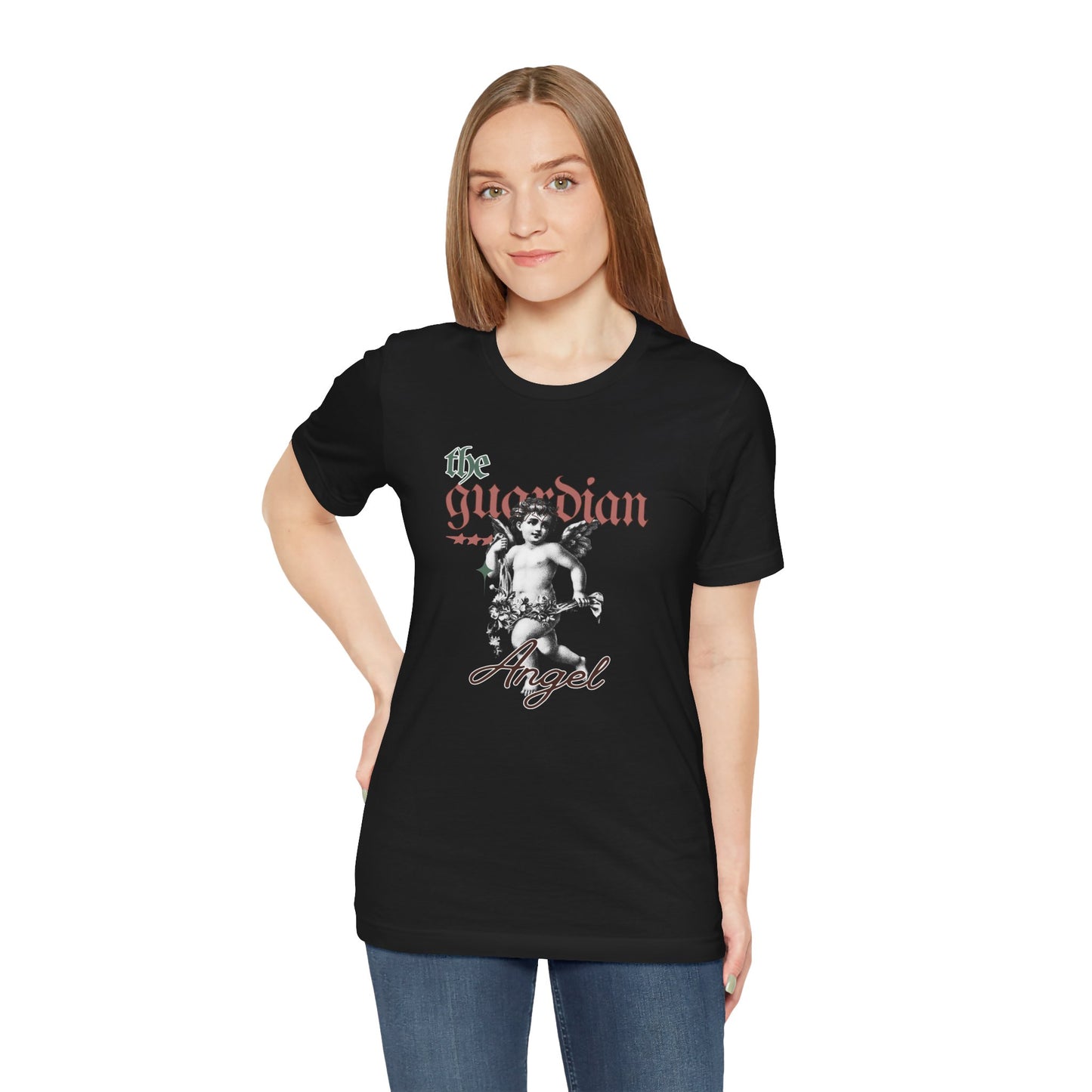 Cupid Short Sleeve Tee