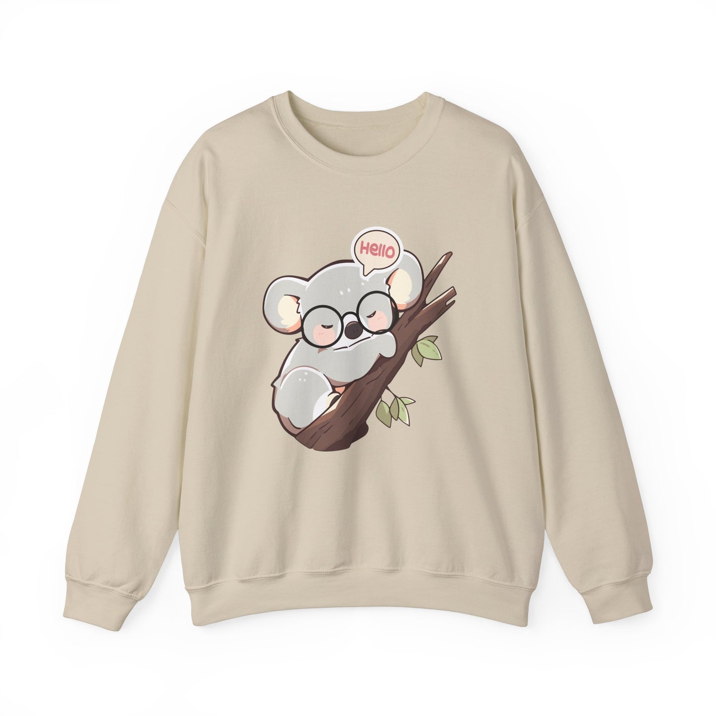 Bear Sweatshirt