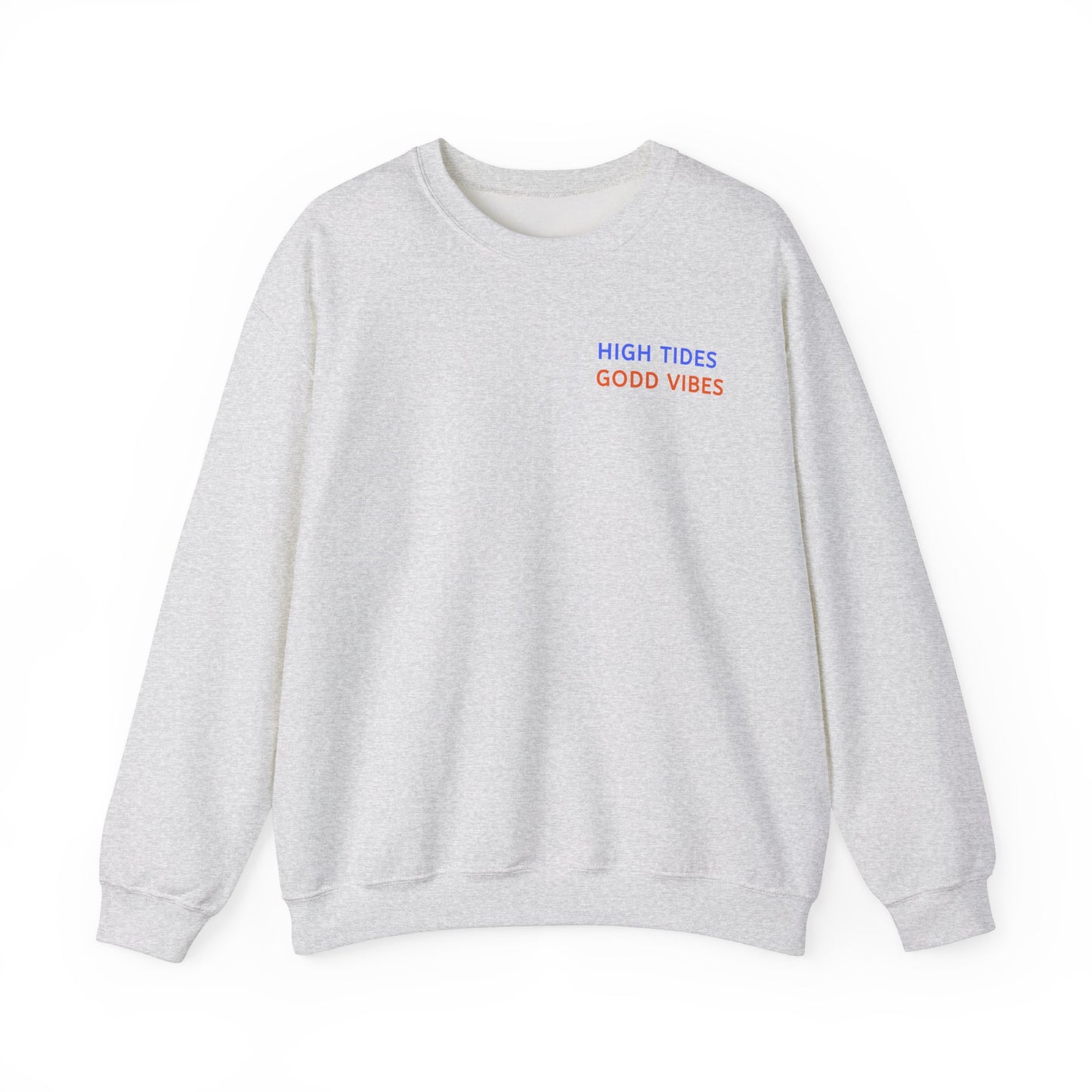 Fun Back design Sweatshirt