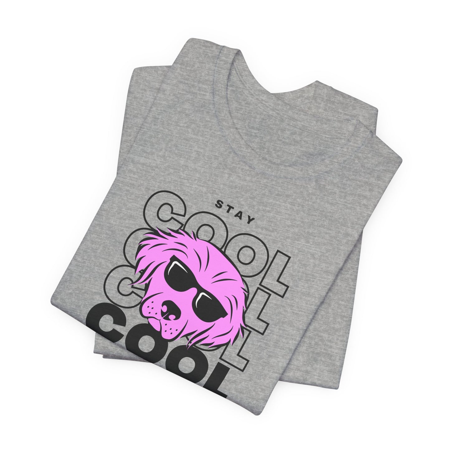 Stay Cool Everywhere Graphic Tee