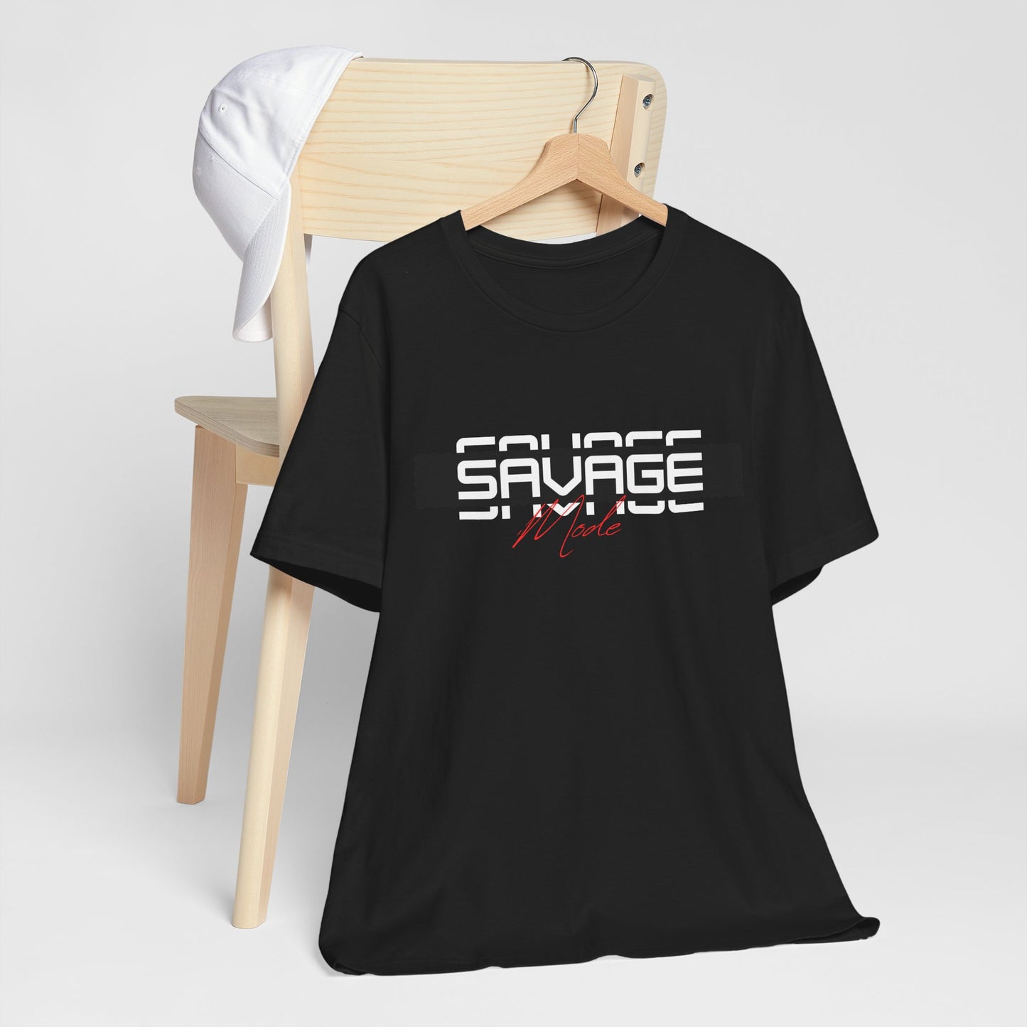 Savage Short Sleeve Tee