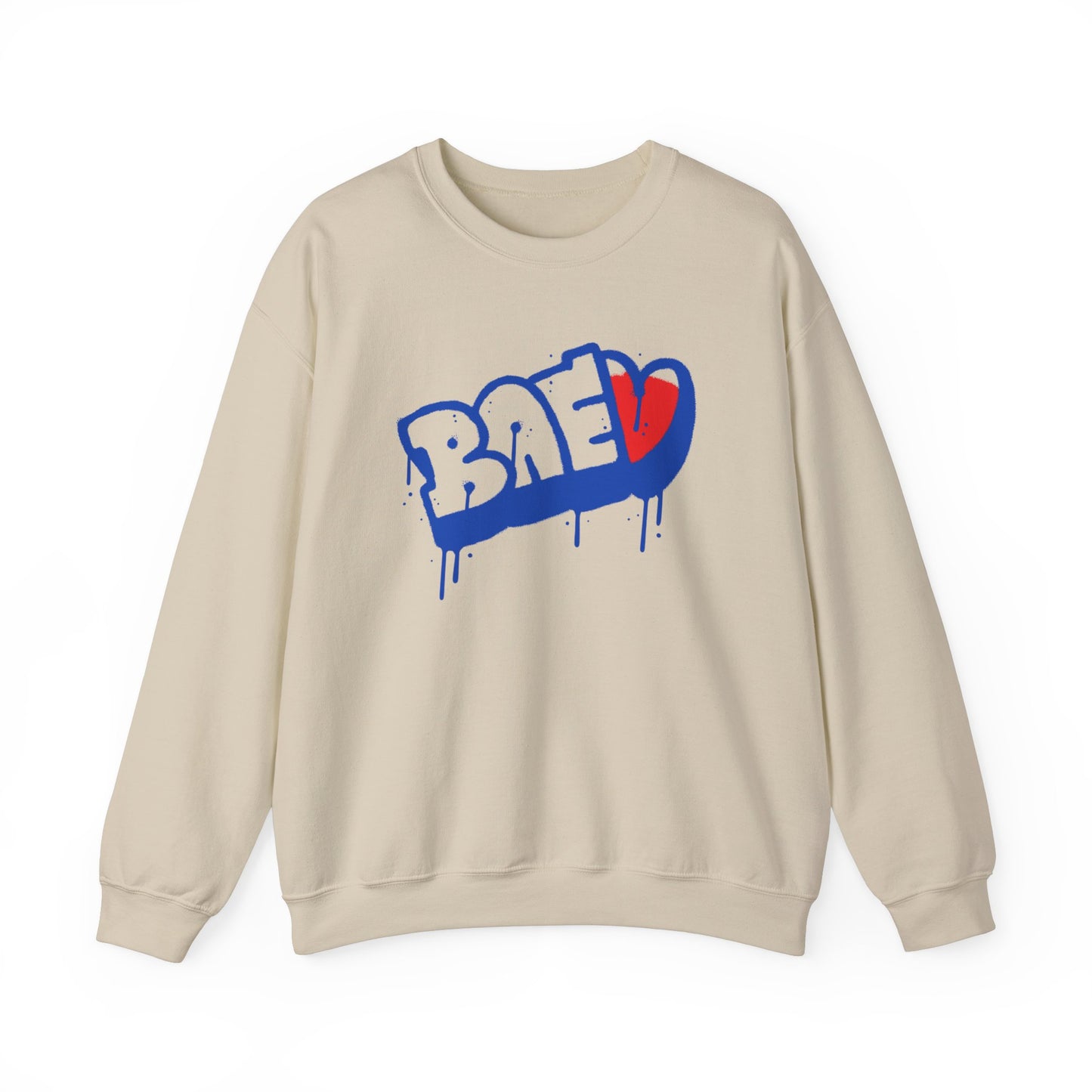 CuteBae Sweatshirt - Heavy Blend Crewneck