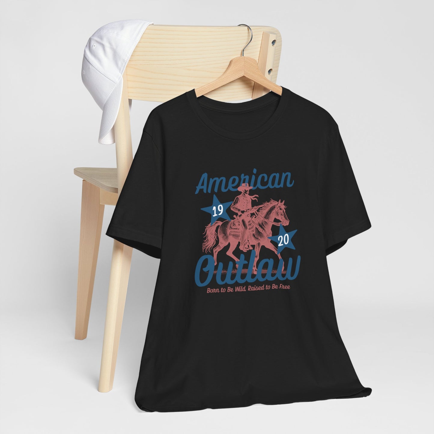 Americal Outlaw Short Sleeve Tee