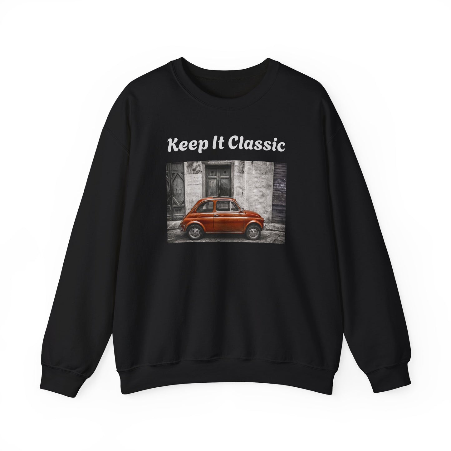 Classic Sweatshirt