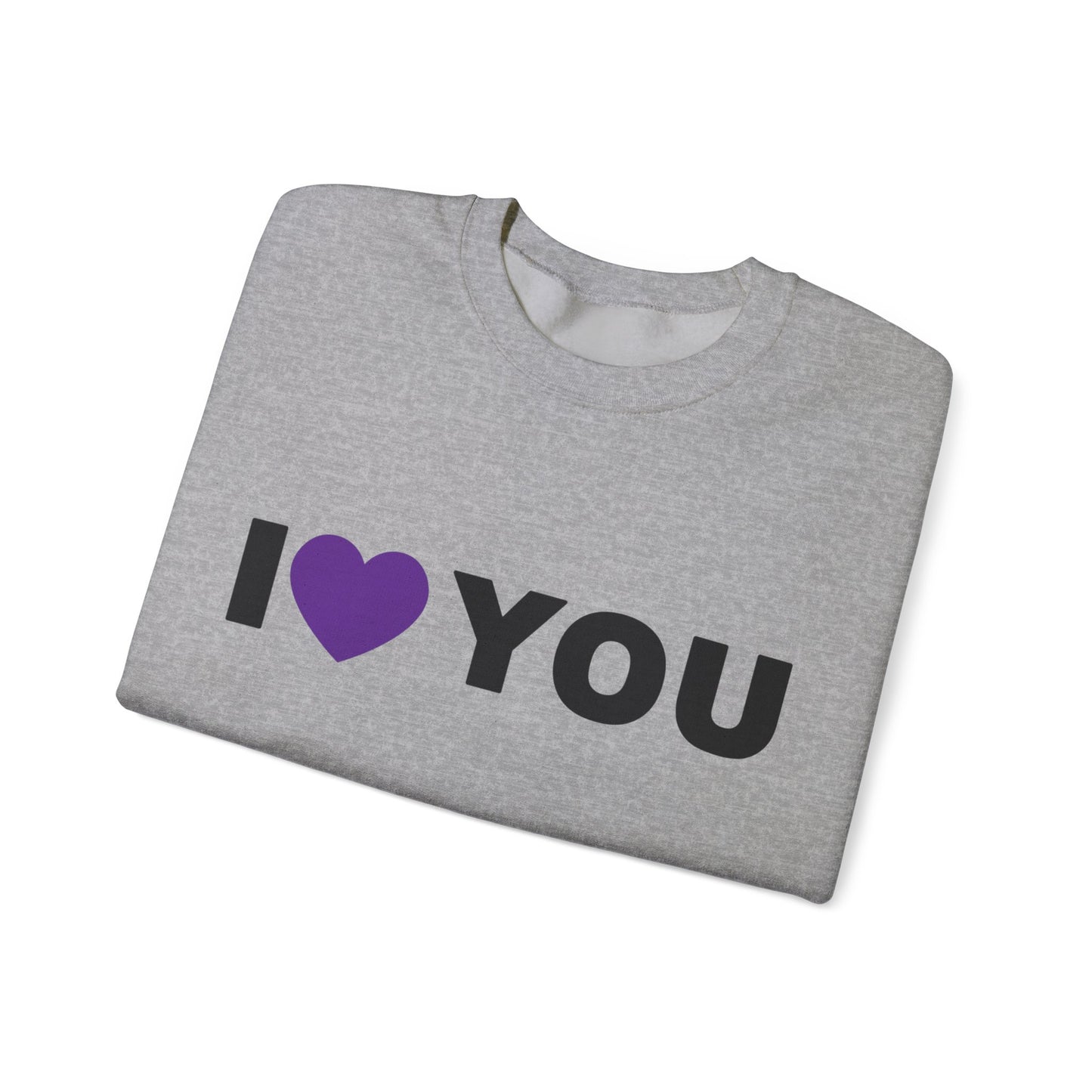 Army Love Sweatshirt - Crewneck Sweatshirt