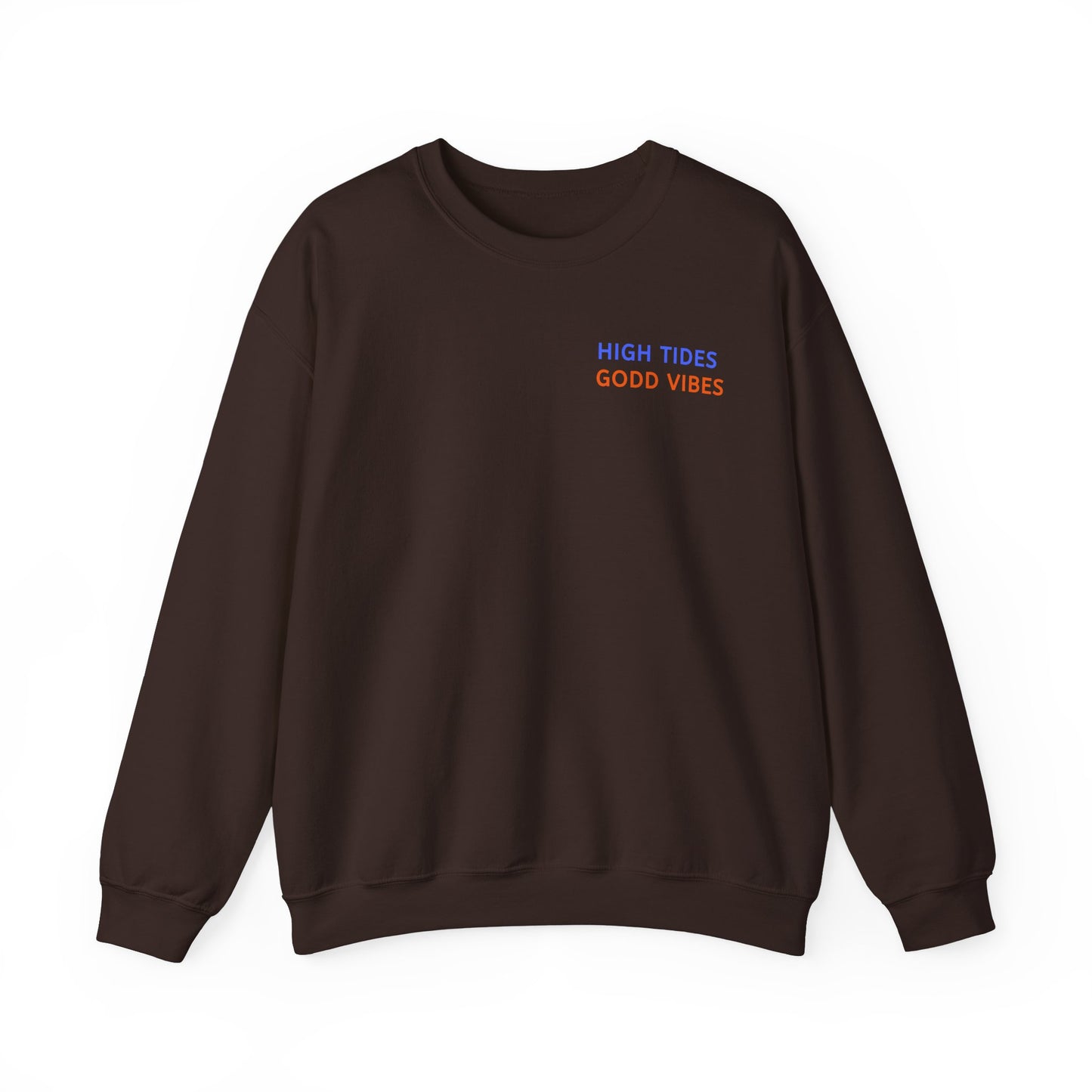 Fun Back design Sweatshirt