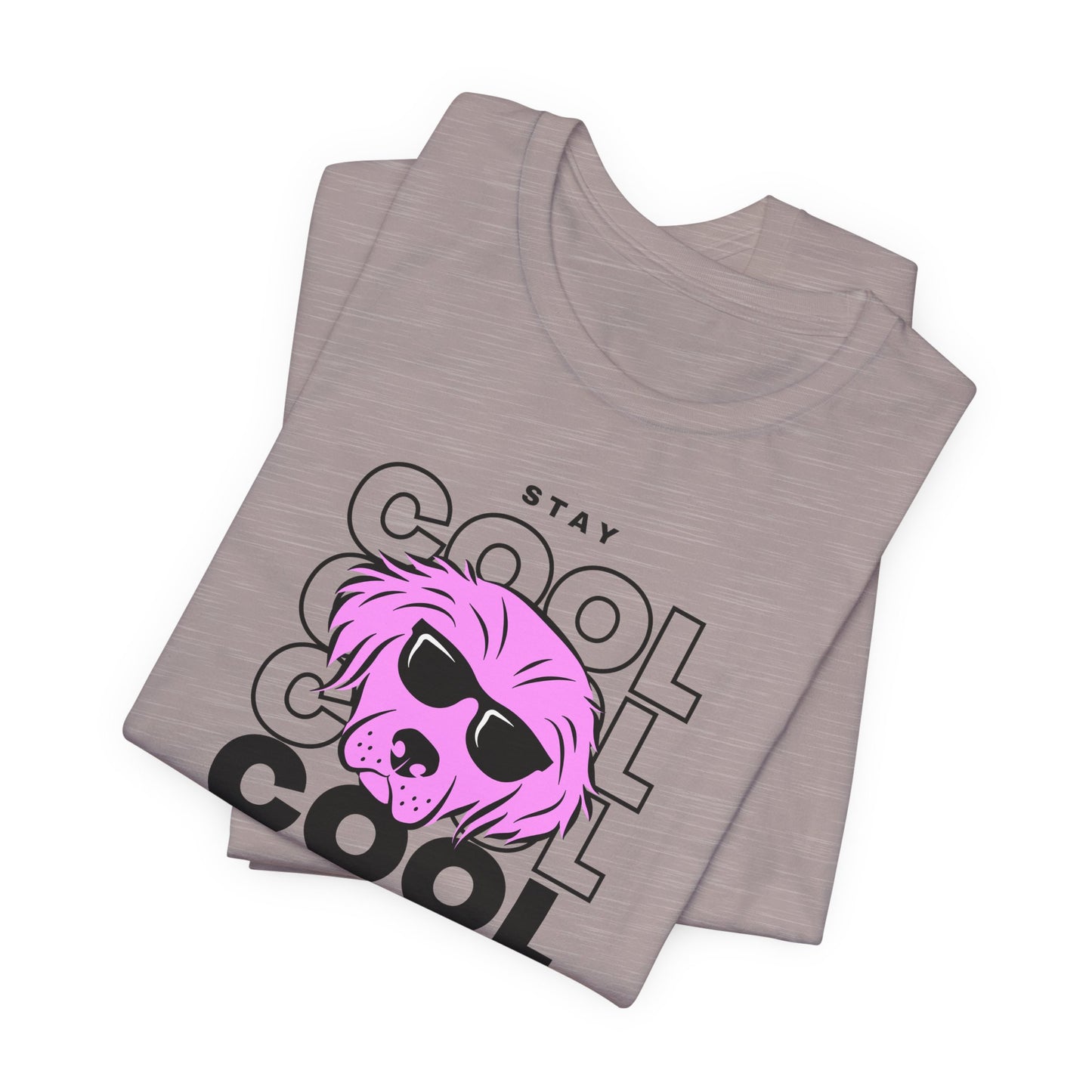 Stay Cool Everywhere Graphic Tee