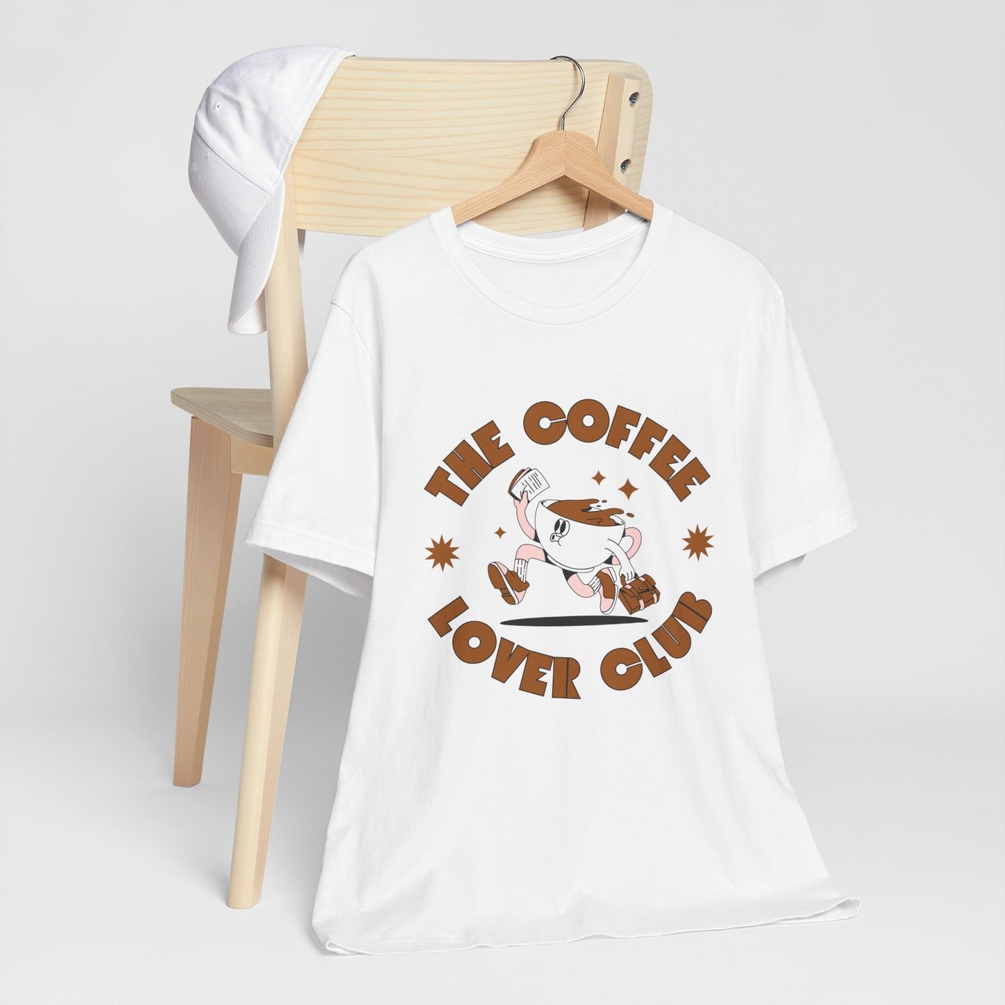 Coffee Sleeve Tee