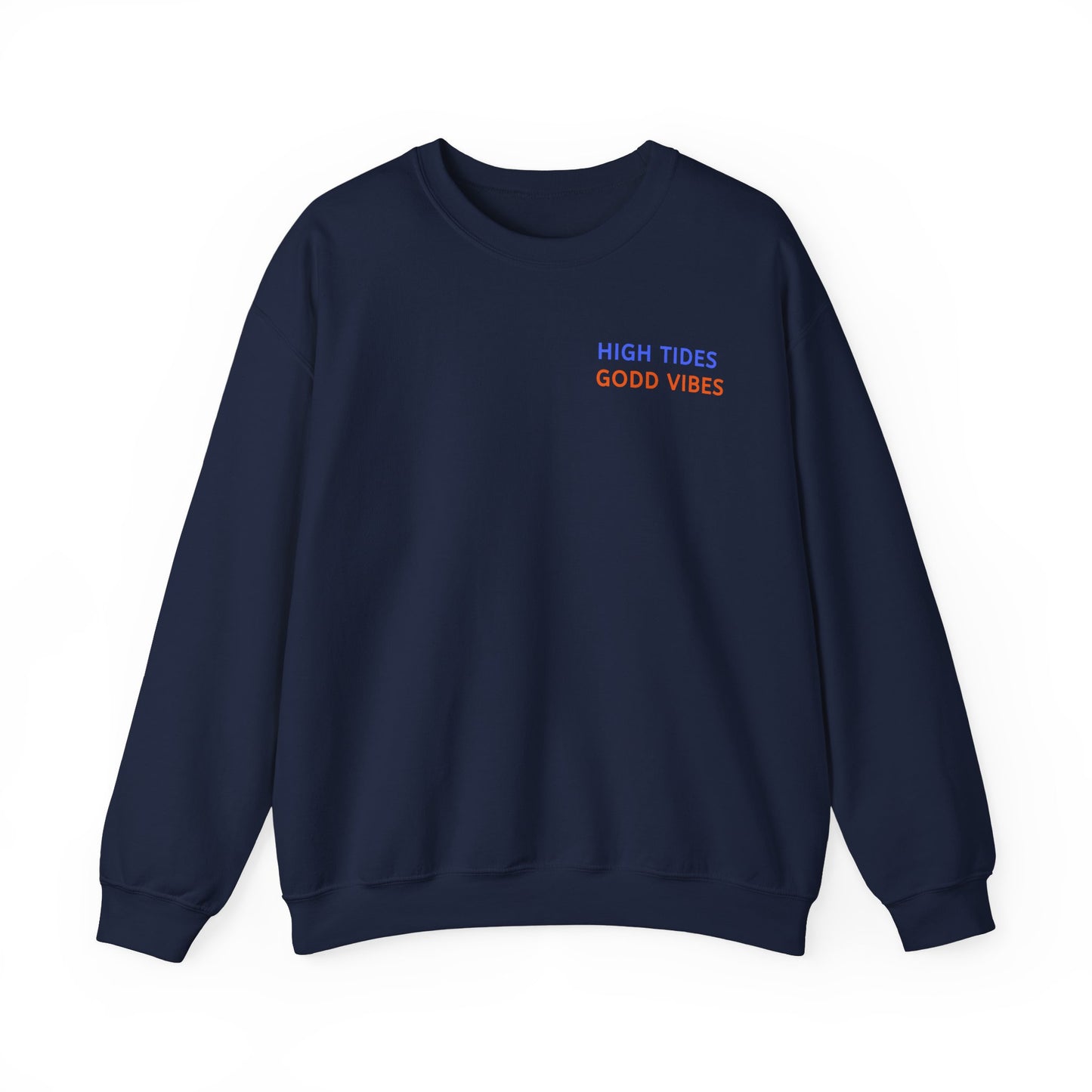 Fun Back design Sweatshirt