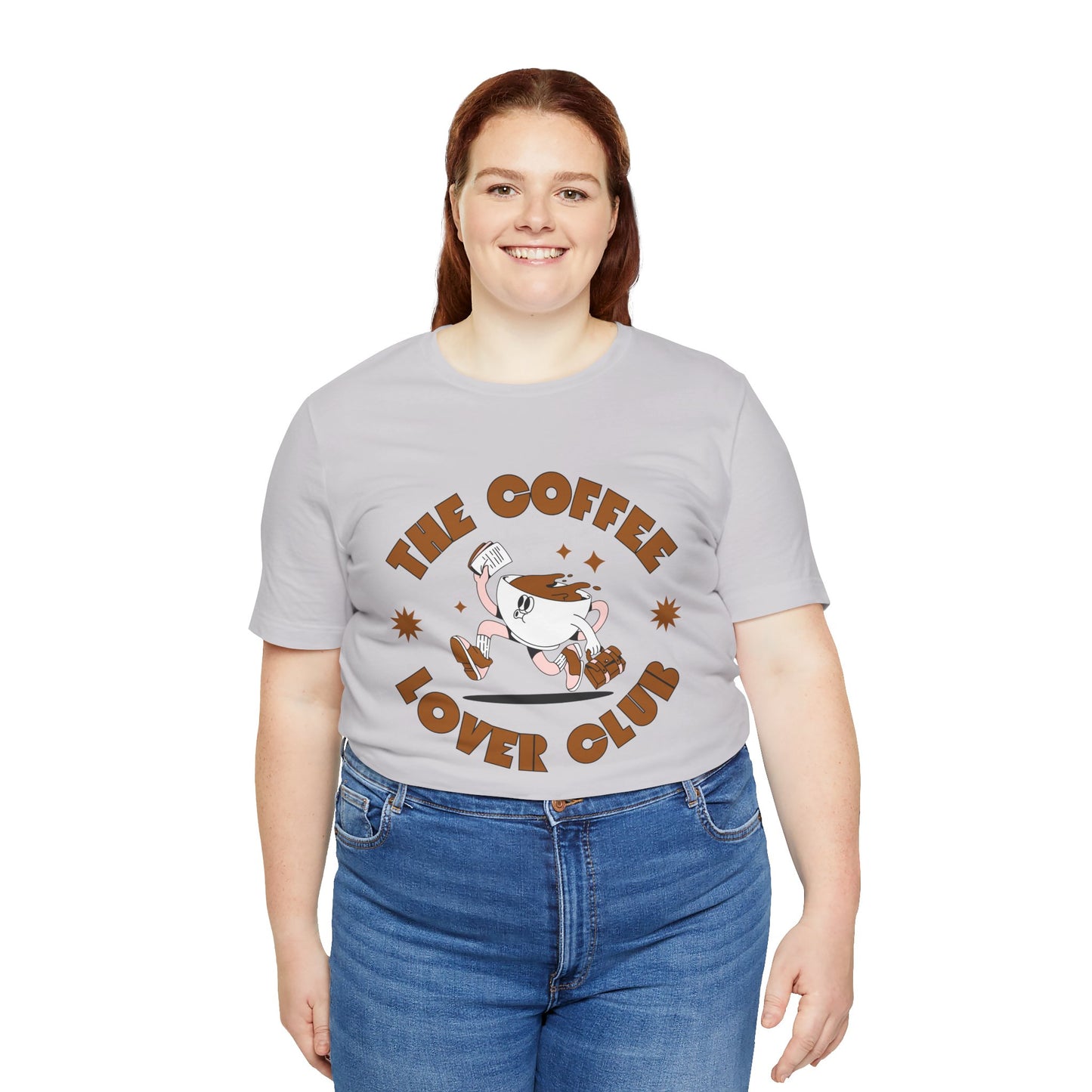 Coffee Sleeve Tee