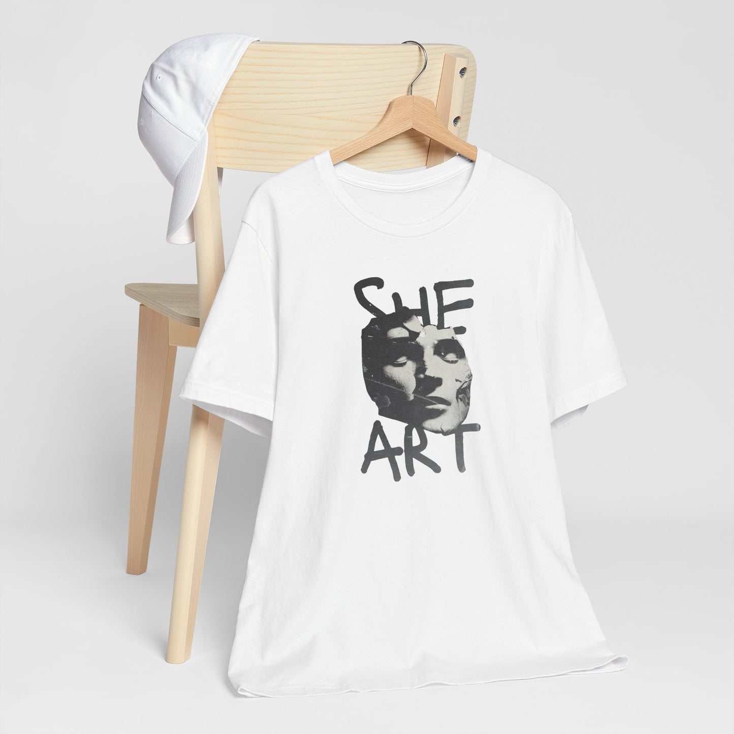 Art Short Sleeve Tee