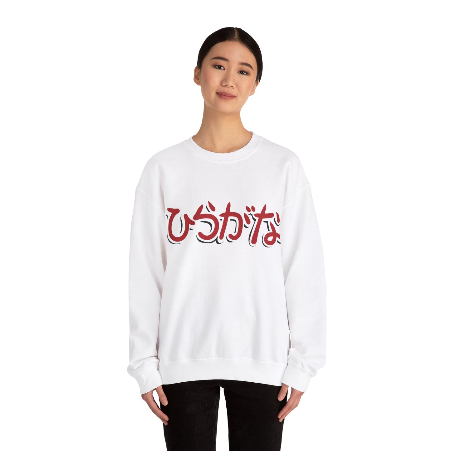 Nihongo Crewneck Sweatshirt