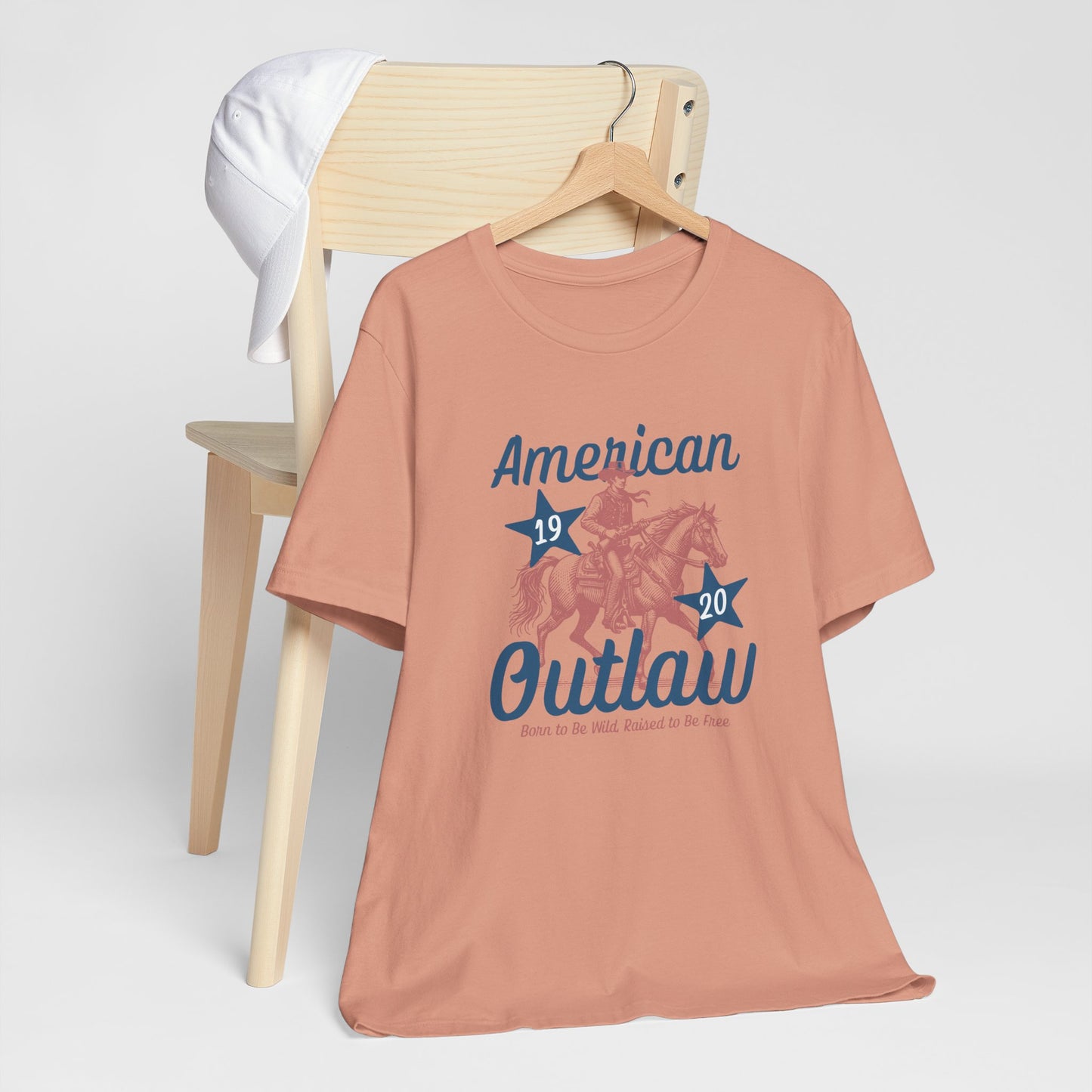 Americal Outlaw Short Sleeve Tee