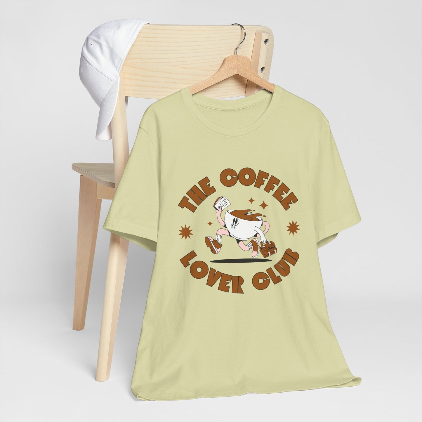 Coffee Sleeve Tee