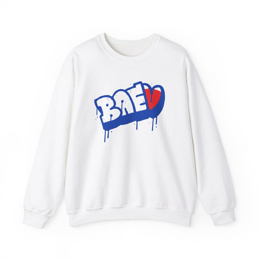 CuteBae Sweatshirt - Heavy Blend Crewneck