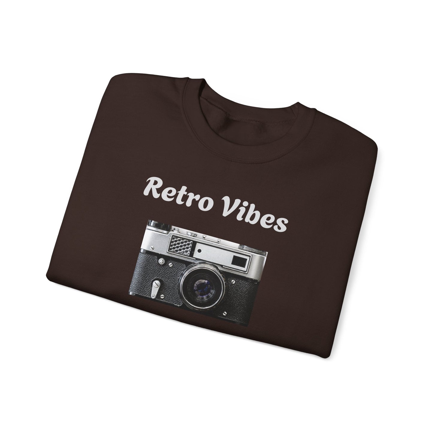 Retro Crewneck Sweatshirt