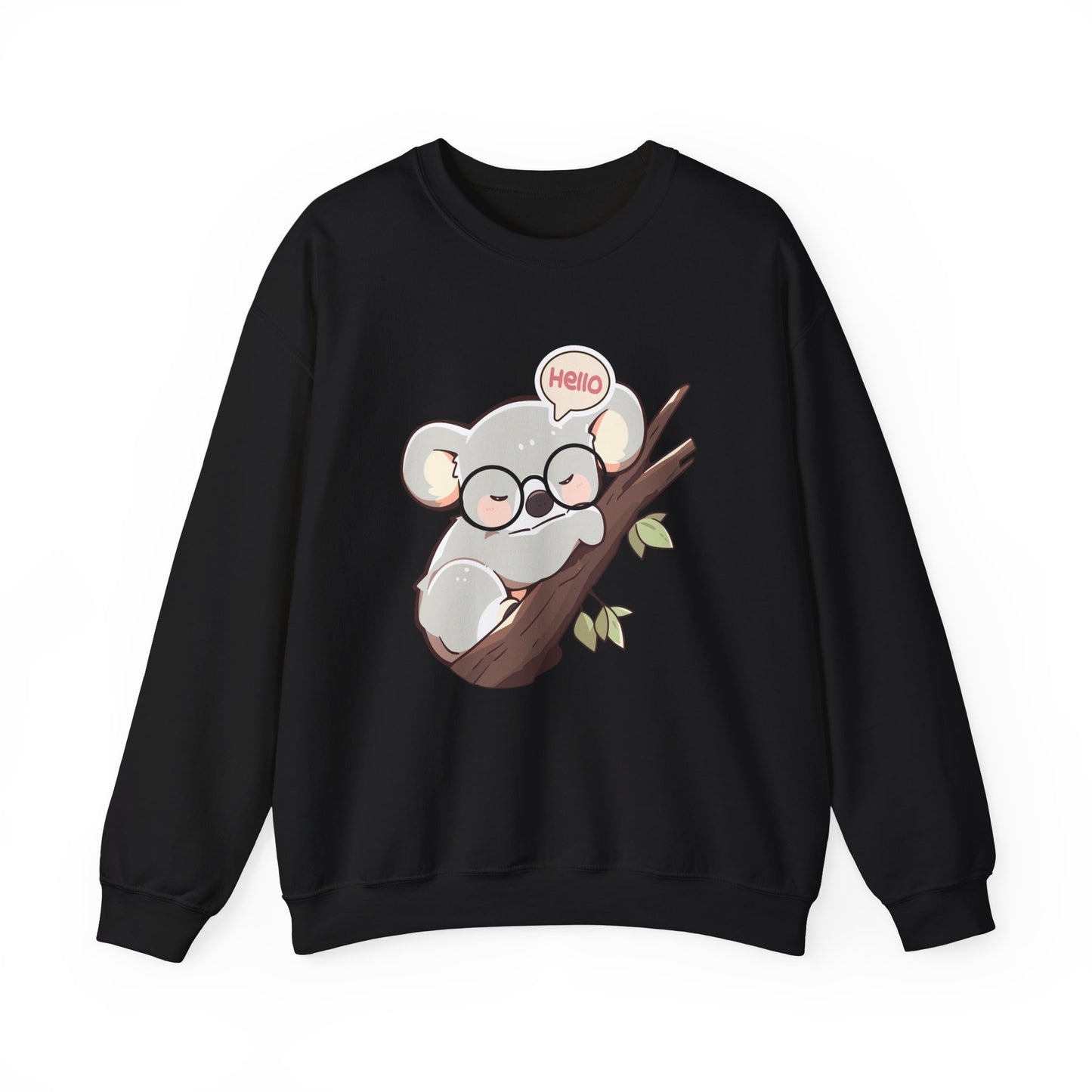 Bear Sweatshirt