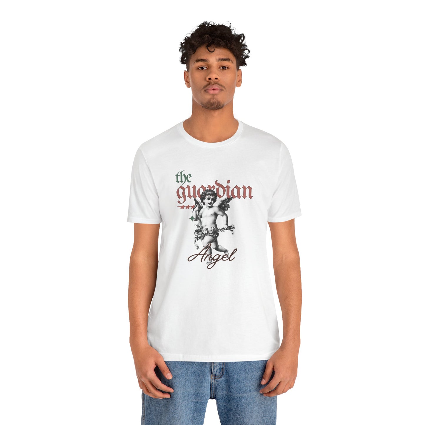 Cupid Short Sleeve Tee