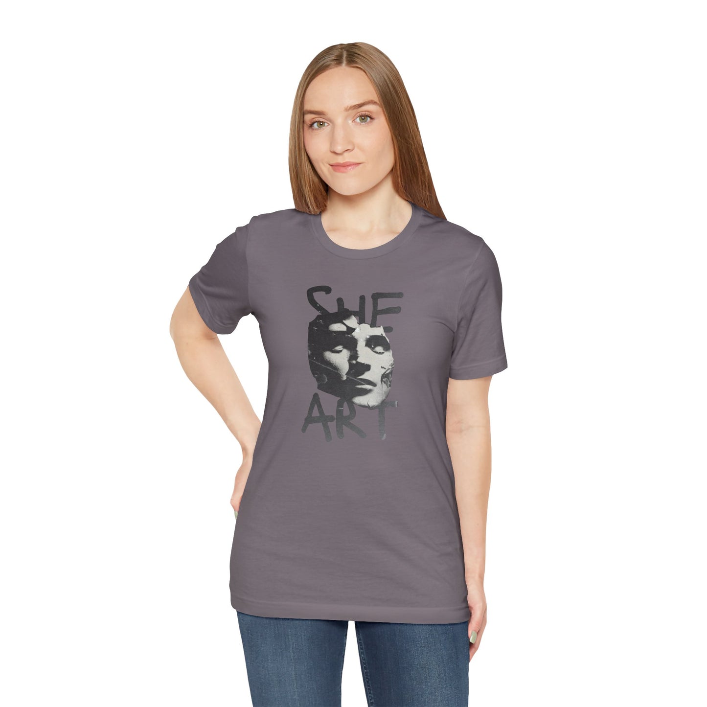 Art Short Sleeve Tee