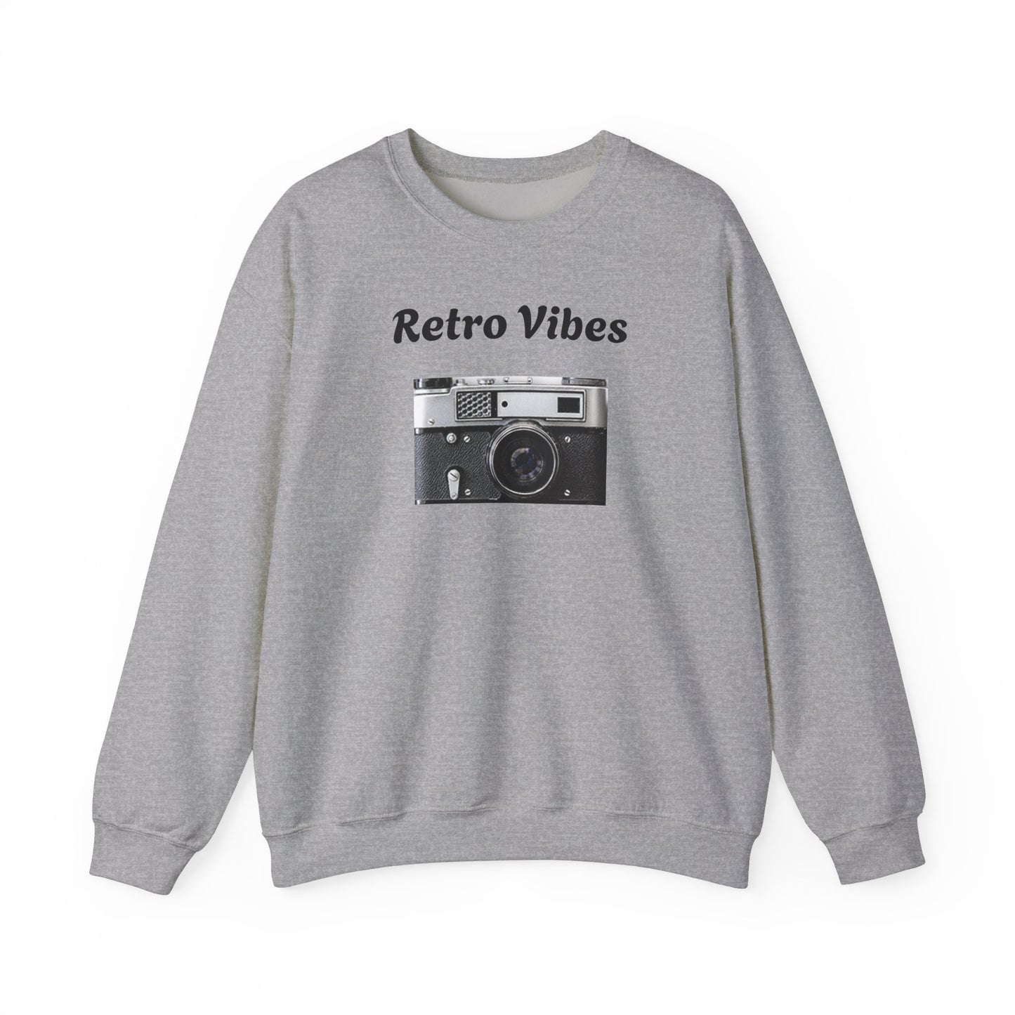 Retro Crewneck Sweatshirt