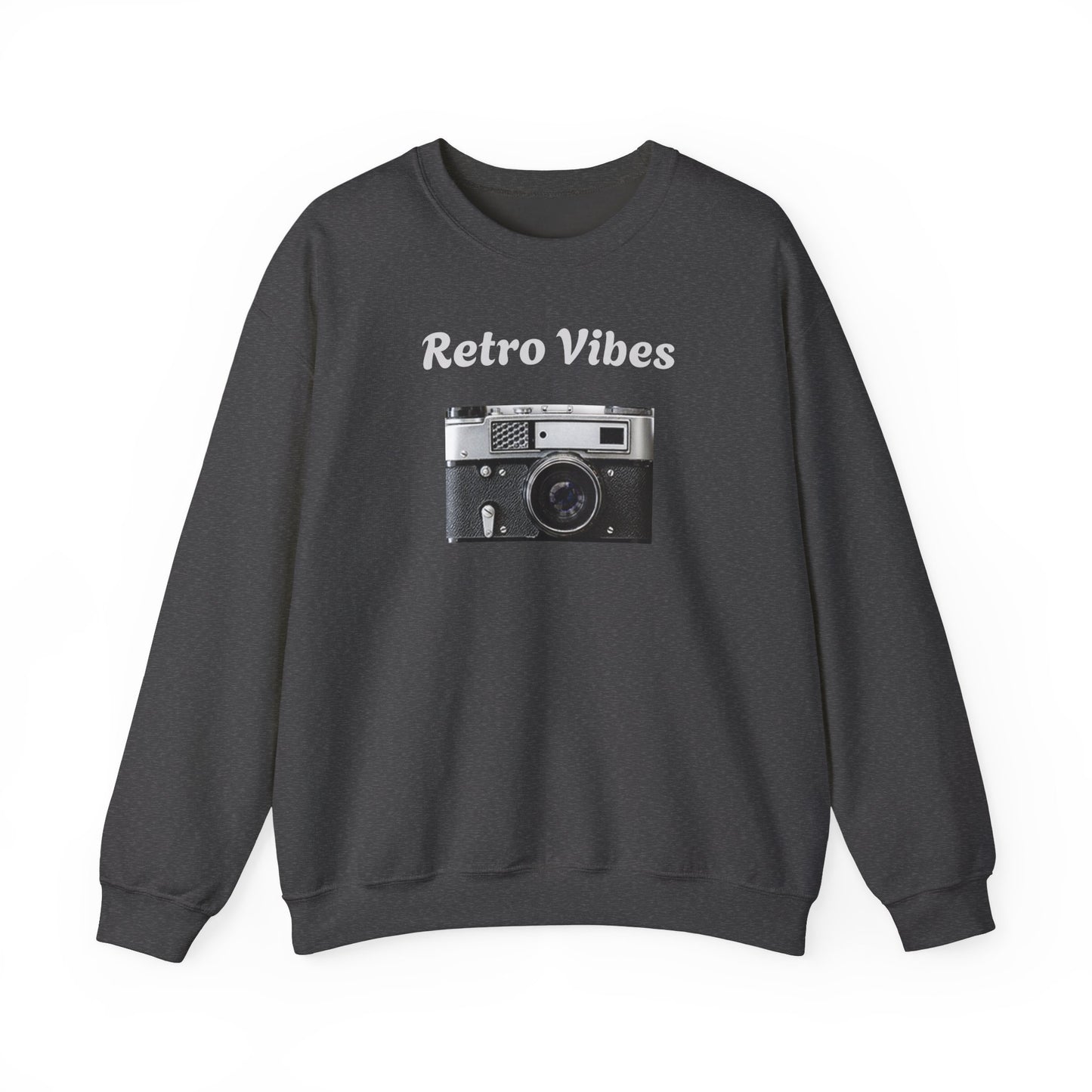 Retro Crewneck Sweatshirt