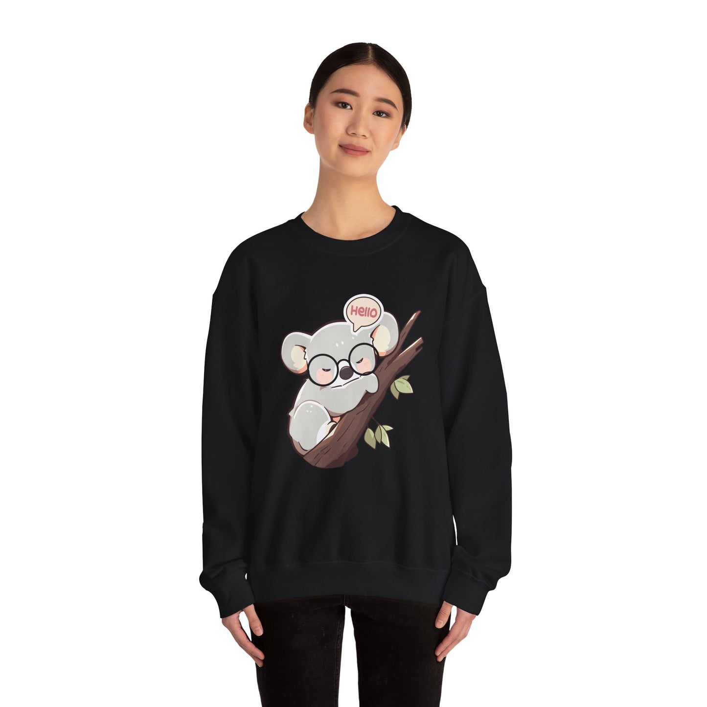 Bear Sweatshirt