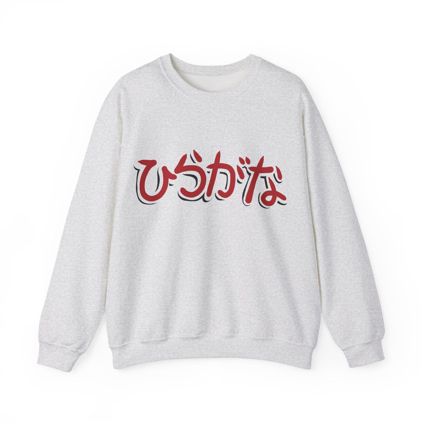 Nihongo Crewneck Sweatshirt