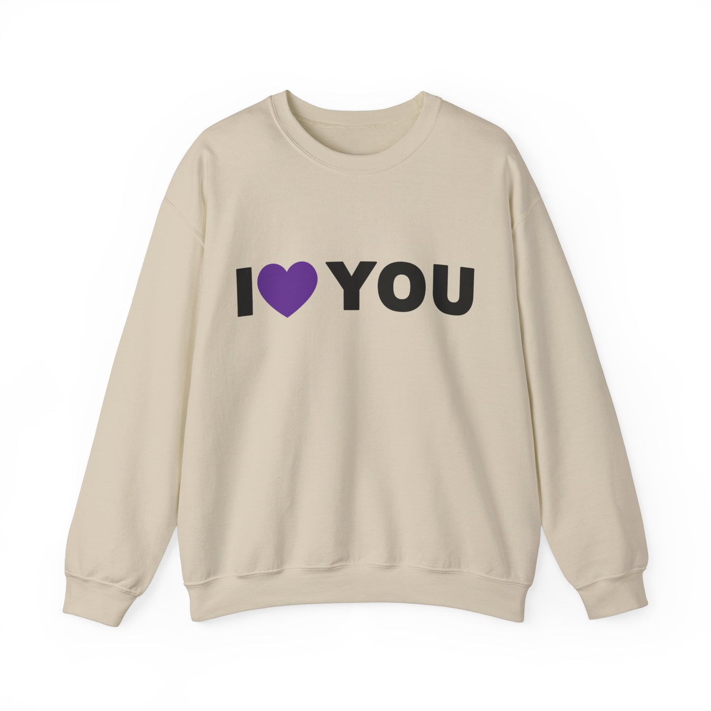 Army Love Sweatshirt - Crewneck Sweatshirt