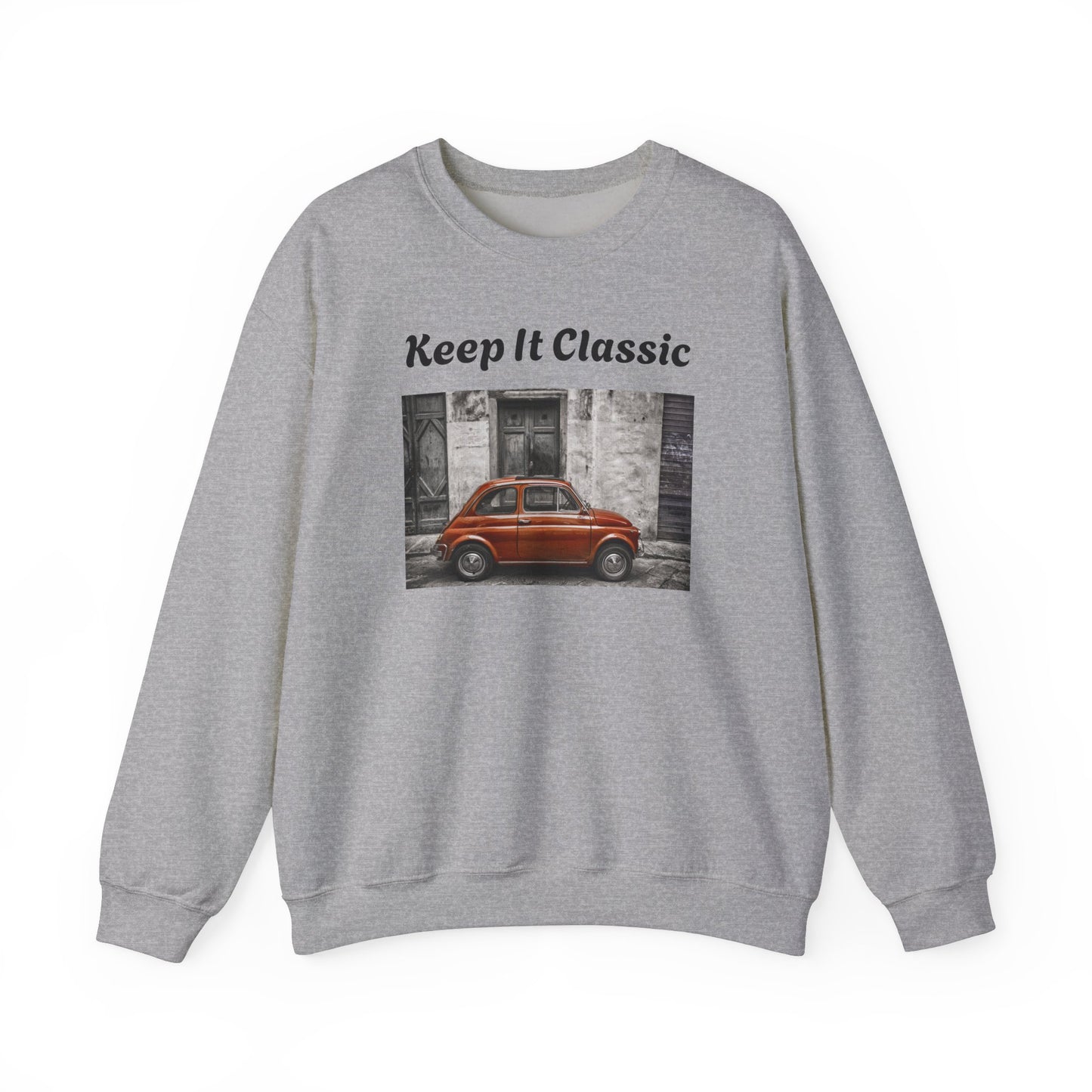 Classic Sweatshirt