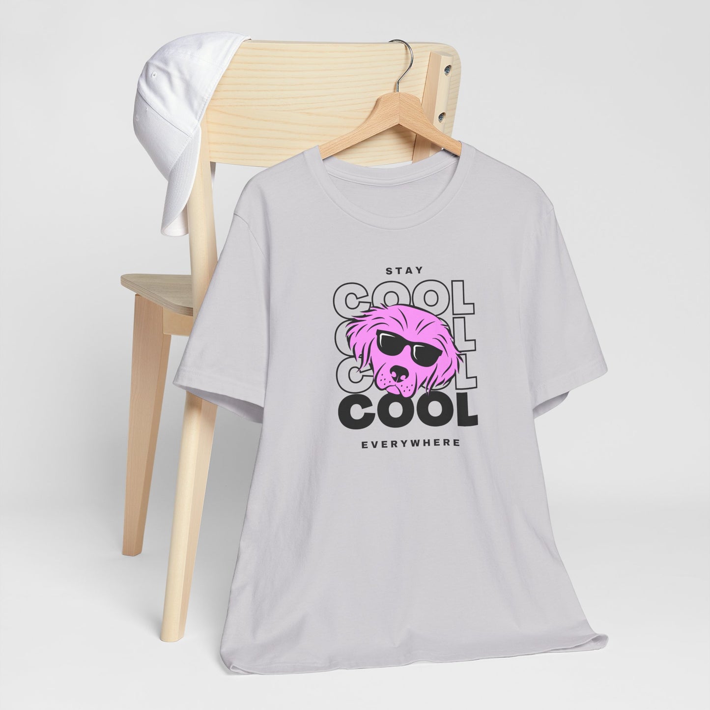 Stay Cool Everywhere Graphic Tee