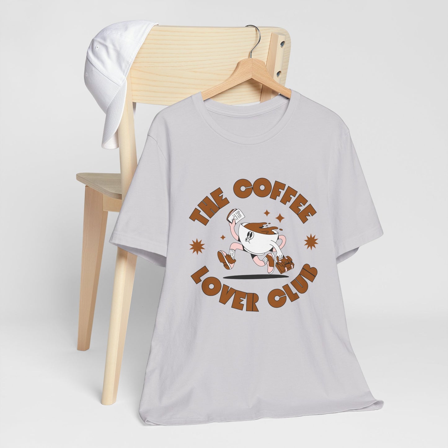 Coffee Sleeve Tee