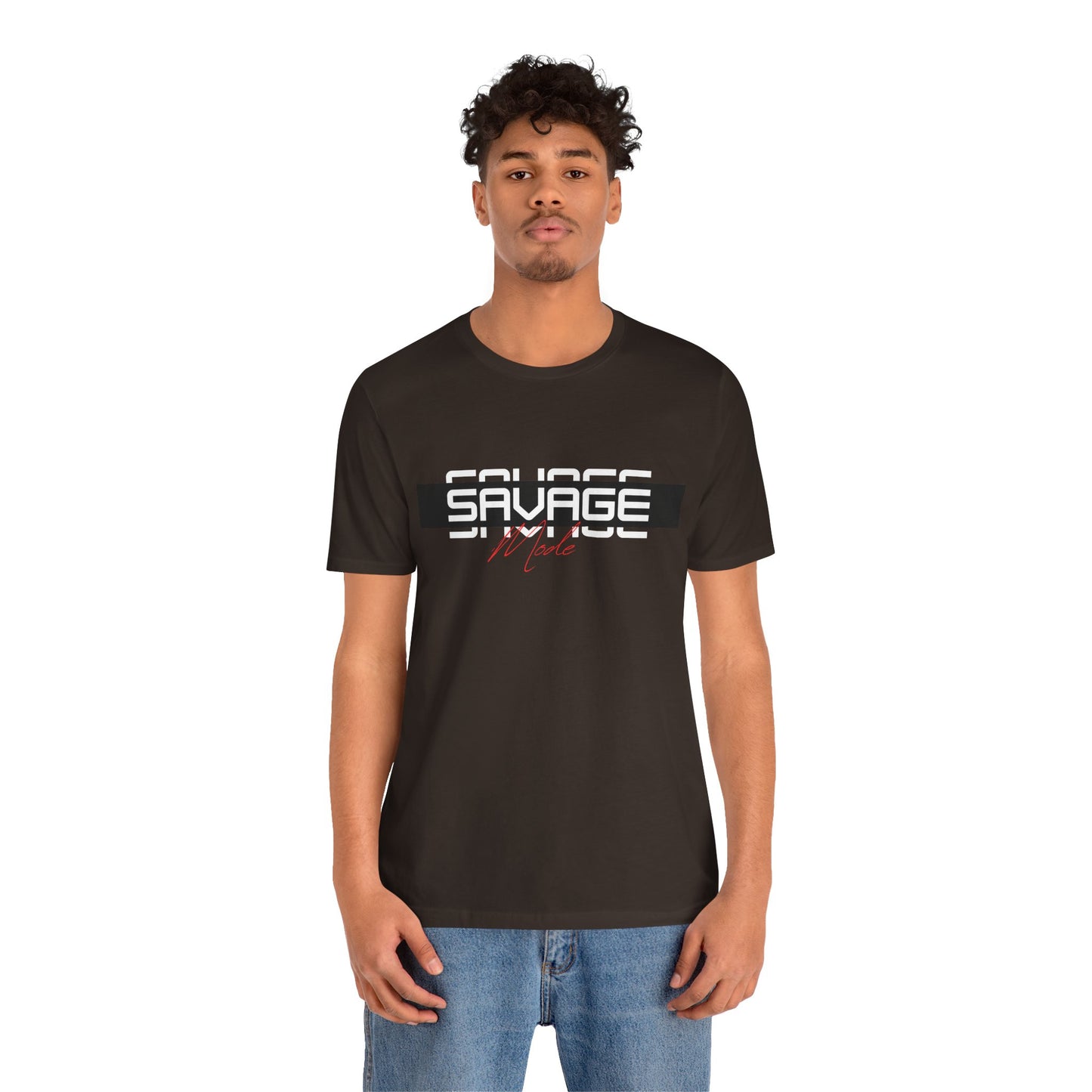 Savage Short Sleeve Tee