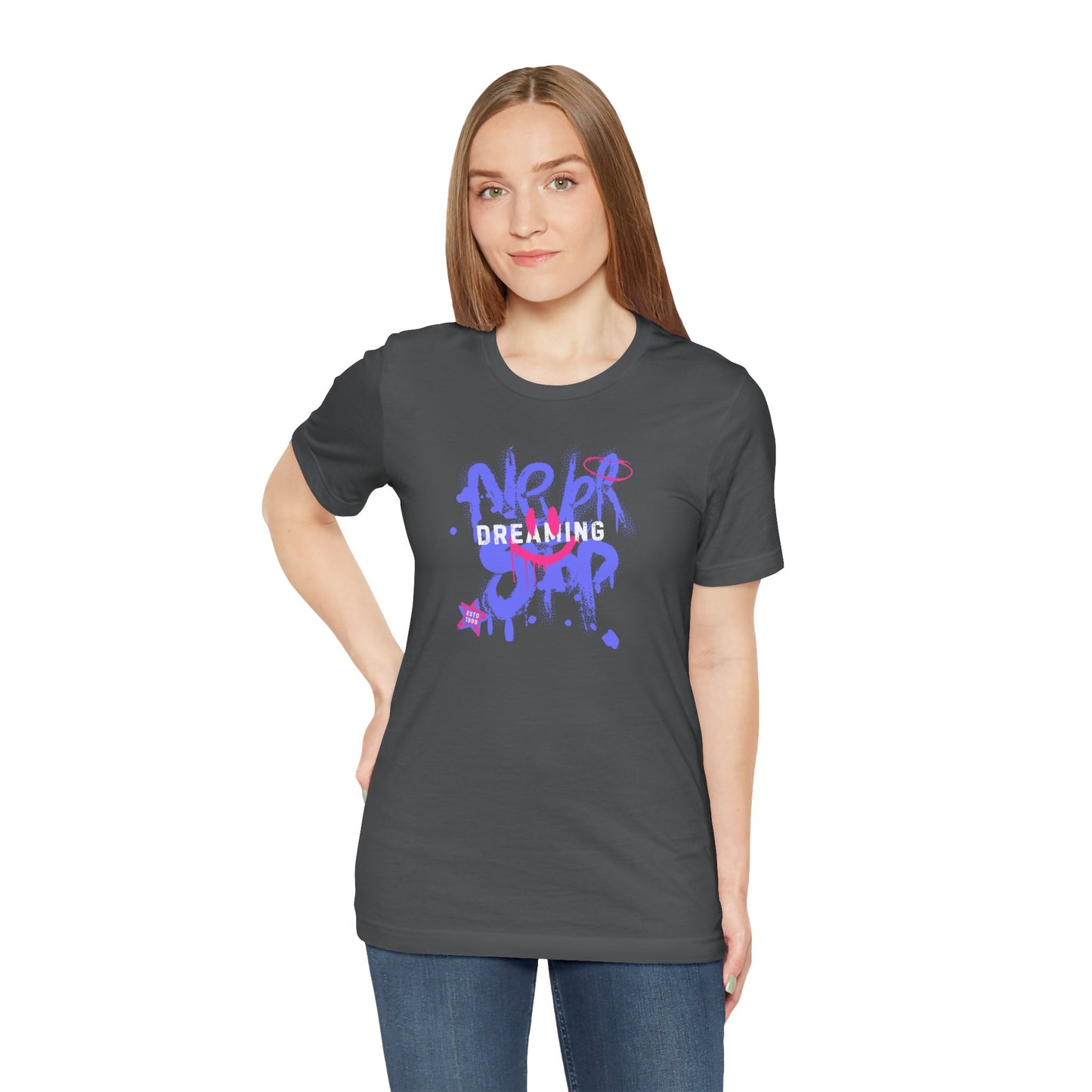 Fun Short Sleeve Tee