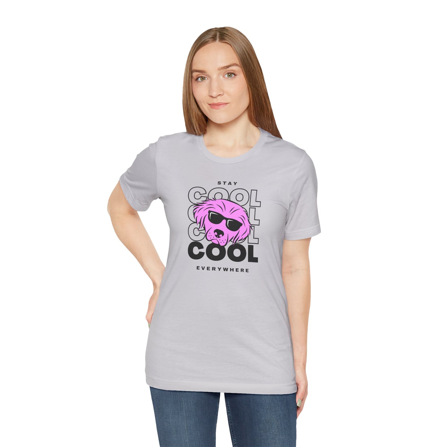 Stay Cool Everywhere Graphic Tee