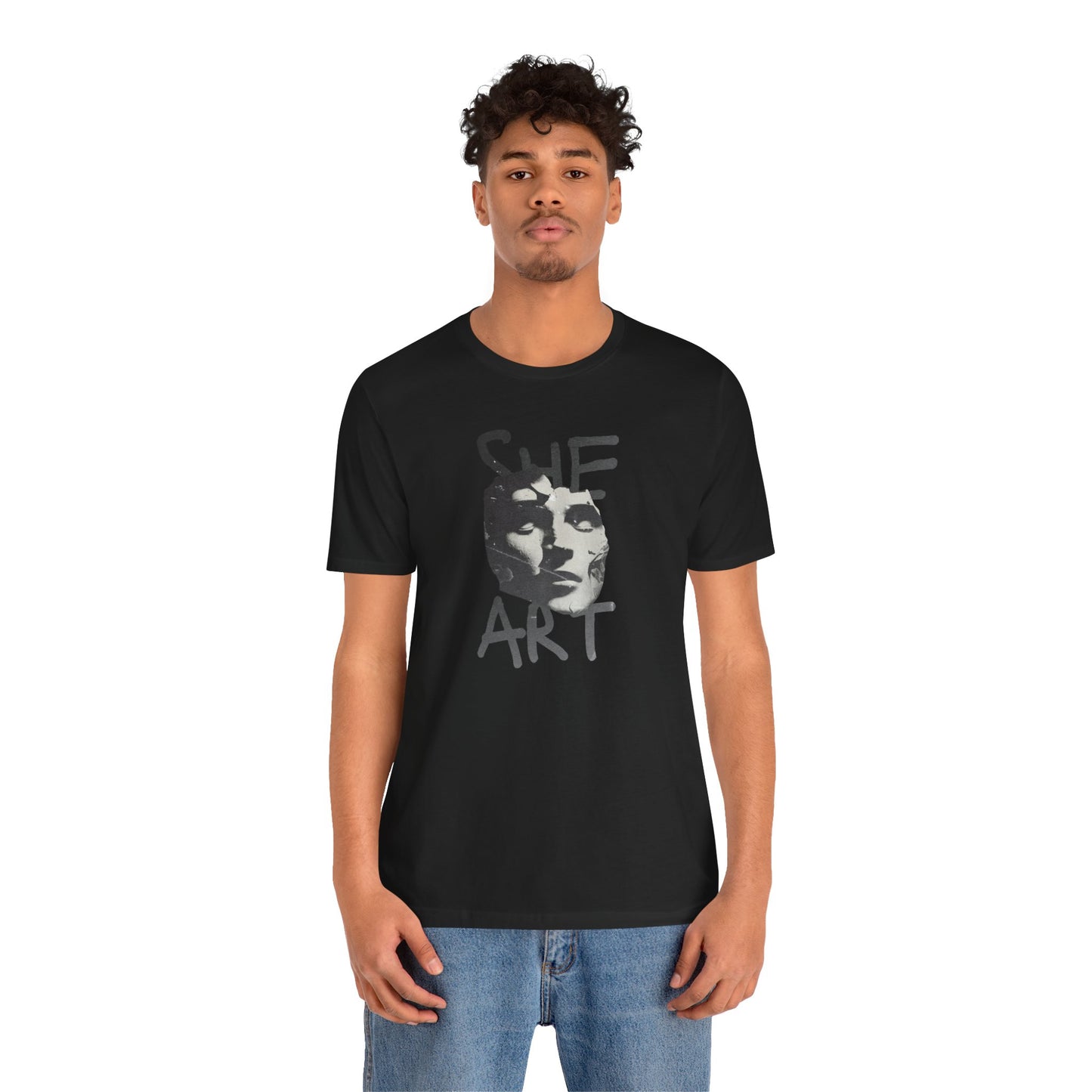 Art Short Sleeve Tee