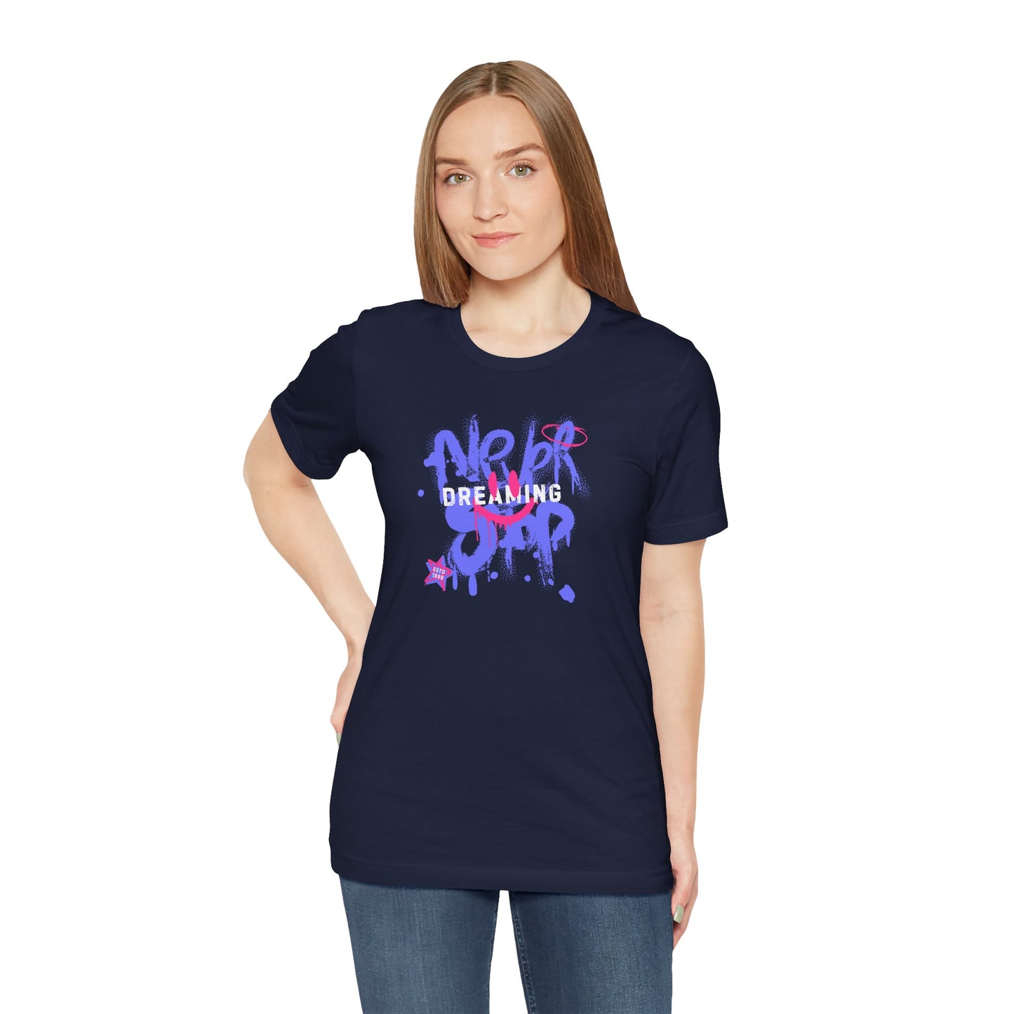 Fun Short Sleeve Tee