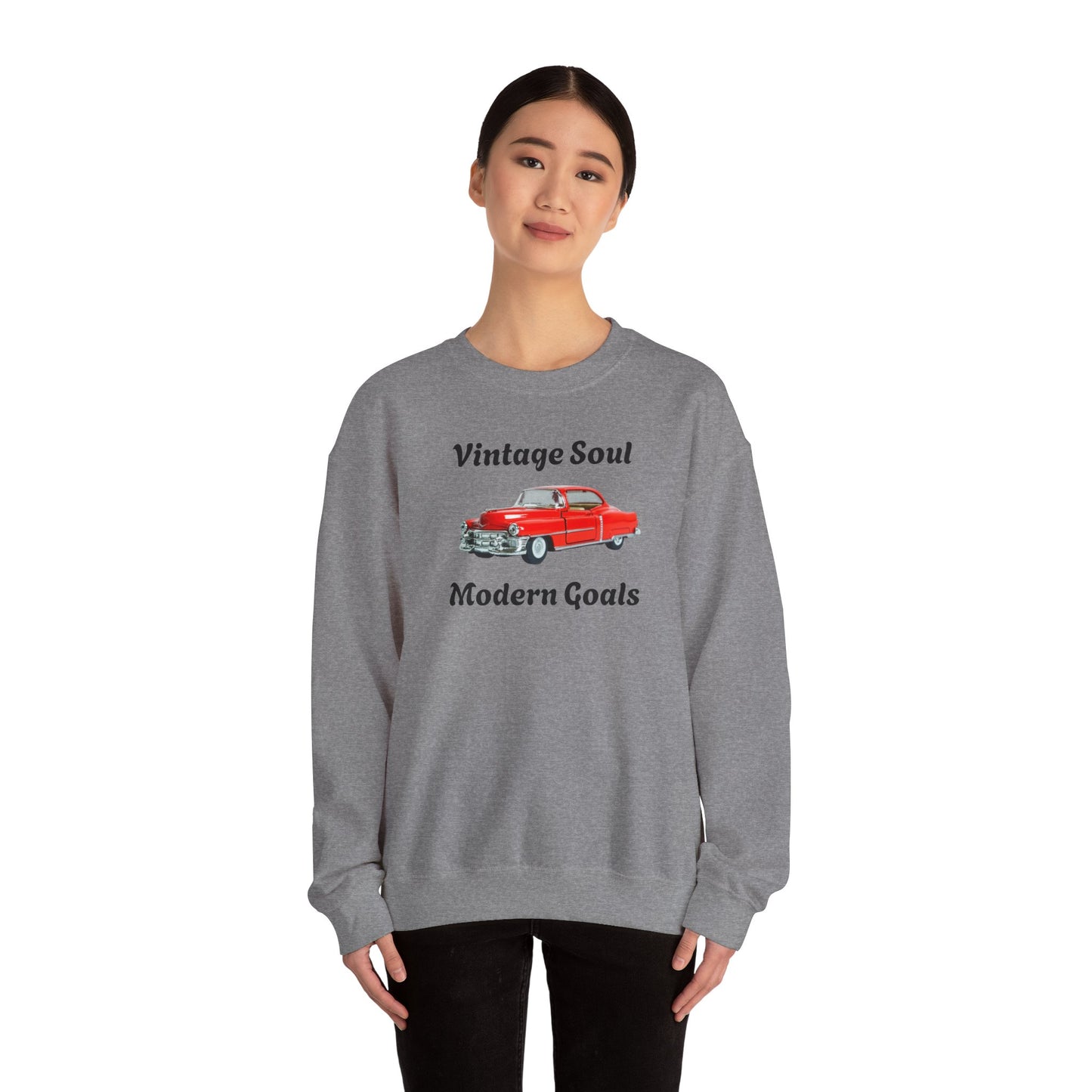 Vintage Vibe Sweatshirt