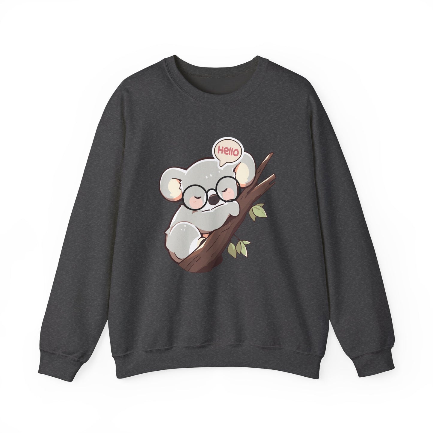 Bear Sweatshirt