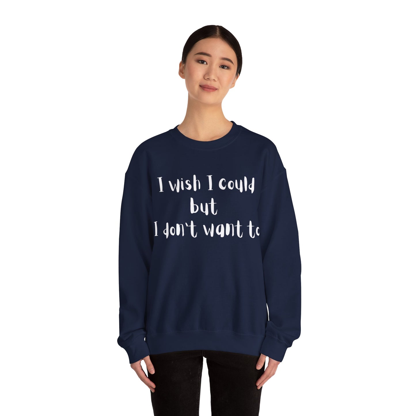 Fun Quoto Sweatshirt