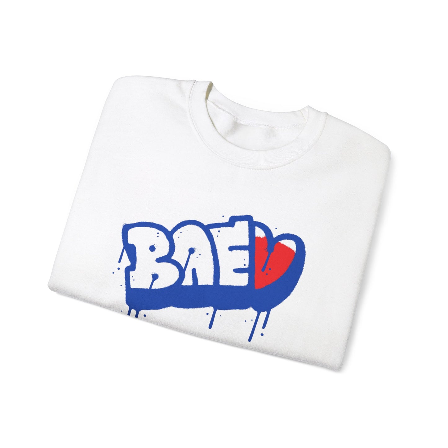 CuteBae Sweatshirt - Heavy Blend Crewneck