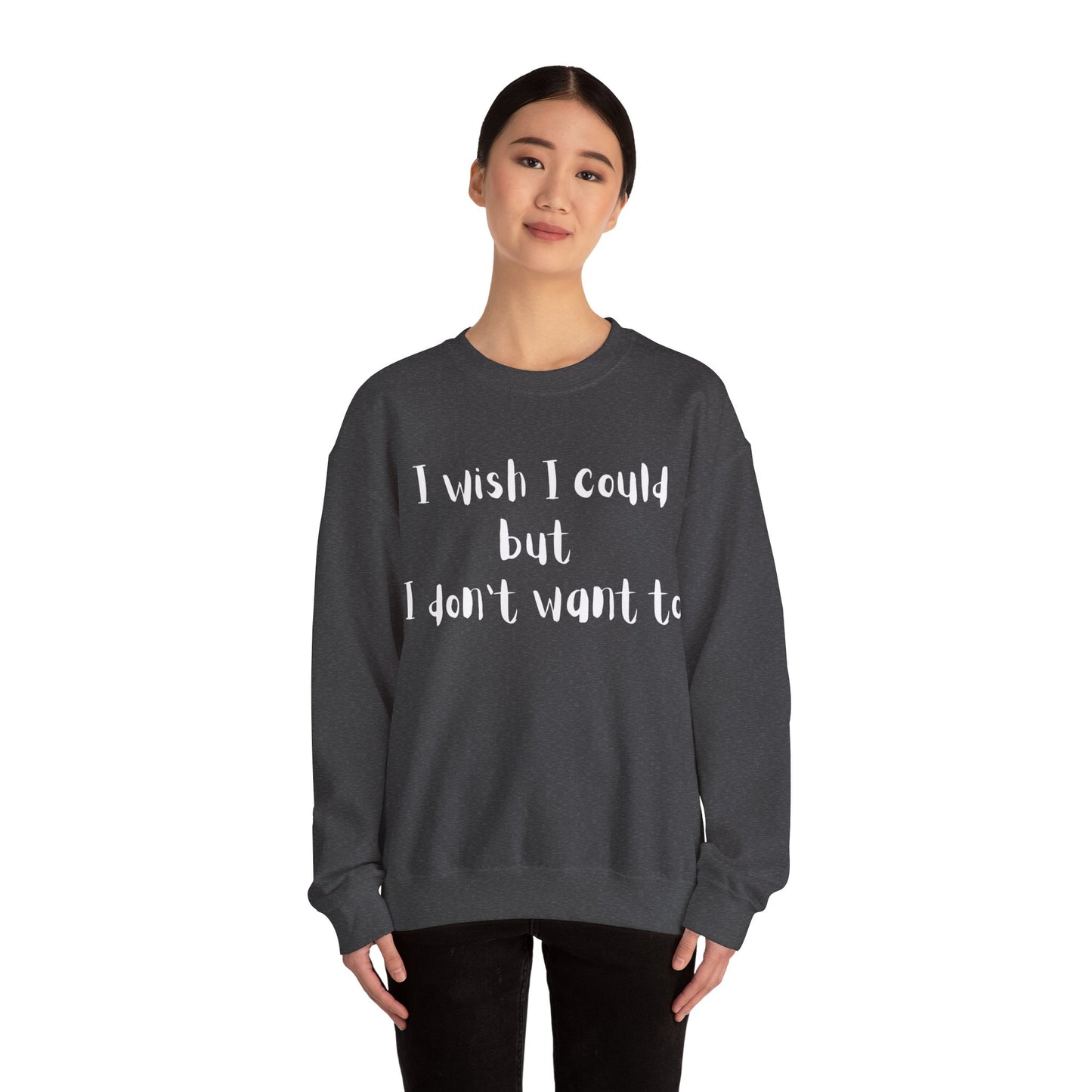 Fun Quoto Sweatshirt