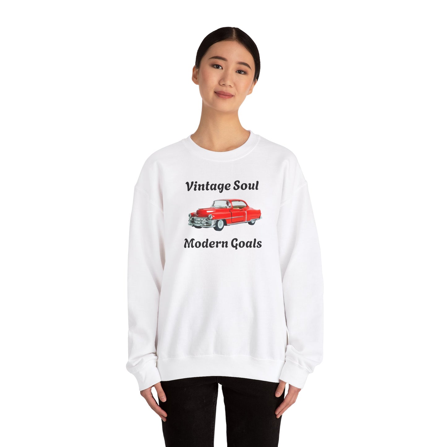 Vintage Vibe Sweatshirt