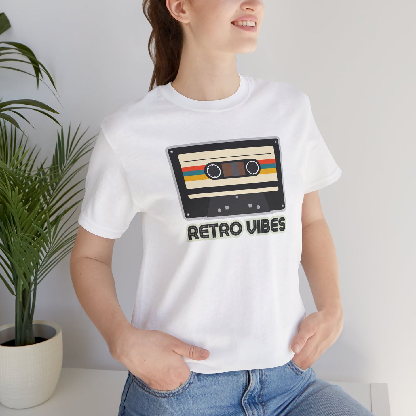 RETRO Short Sleeve Tee