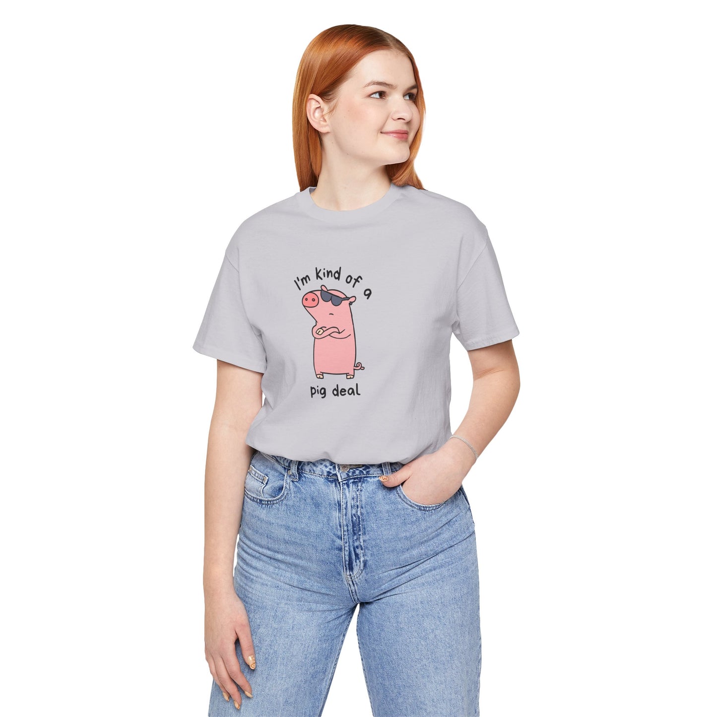 Fun Jersey Short Sleeve Tee