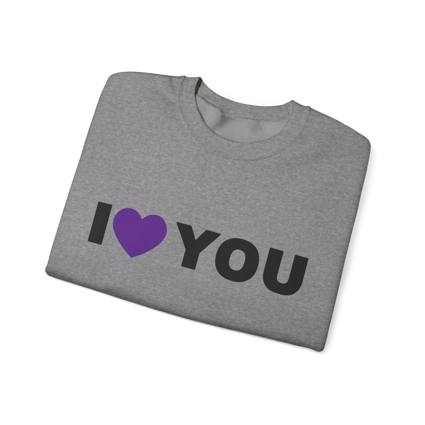 Army Love Sweatshirt - Crewneck Sweatshirt