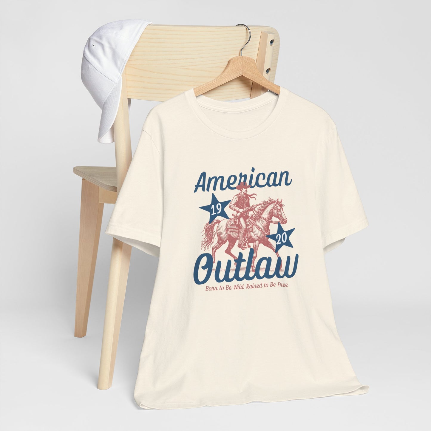 Americal Outlaw Short Sleeve Tee