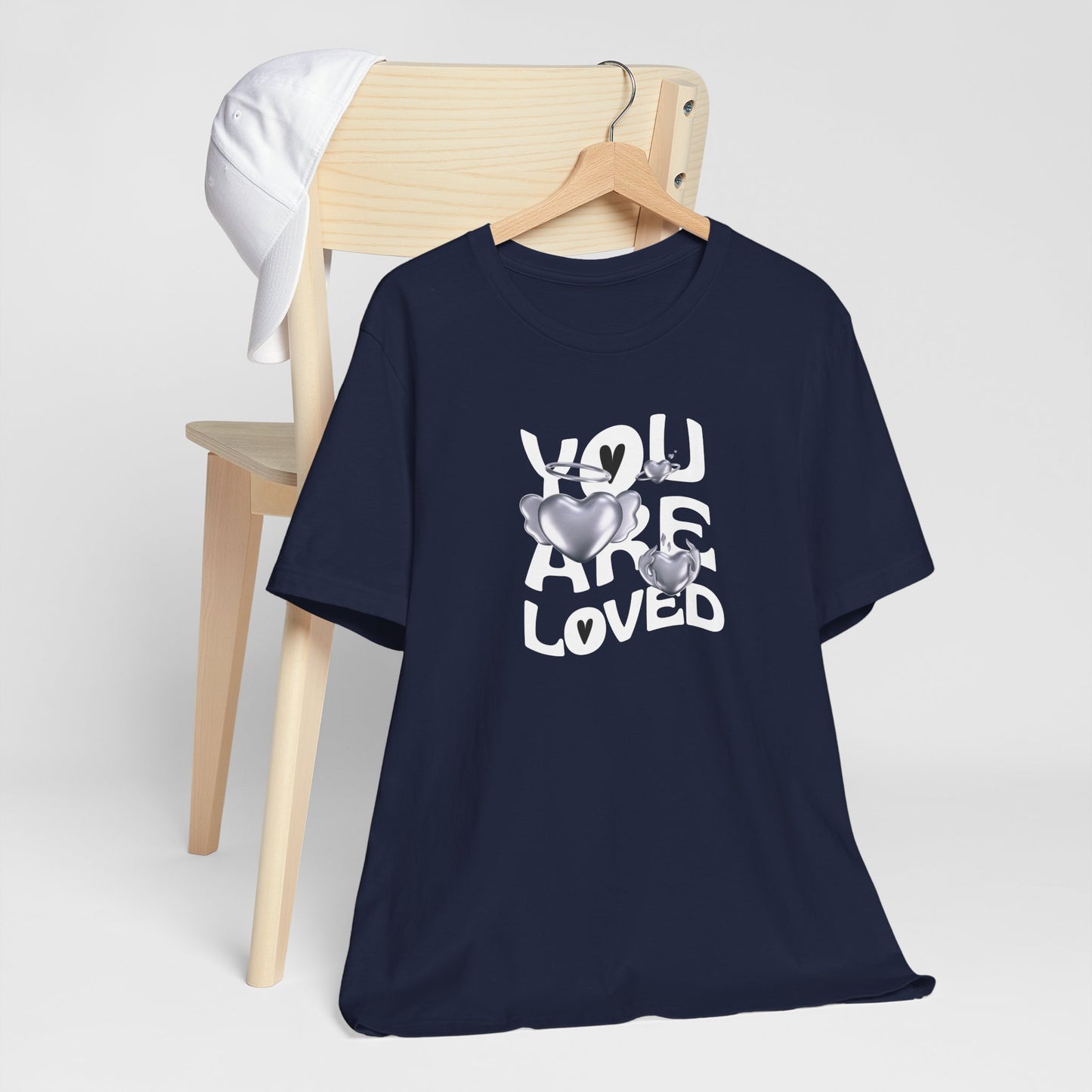 Inspiring Short Sleeve Tee