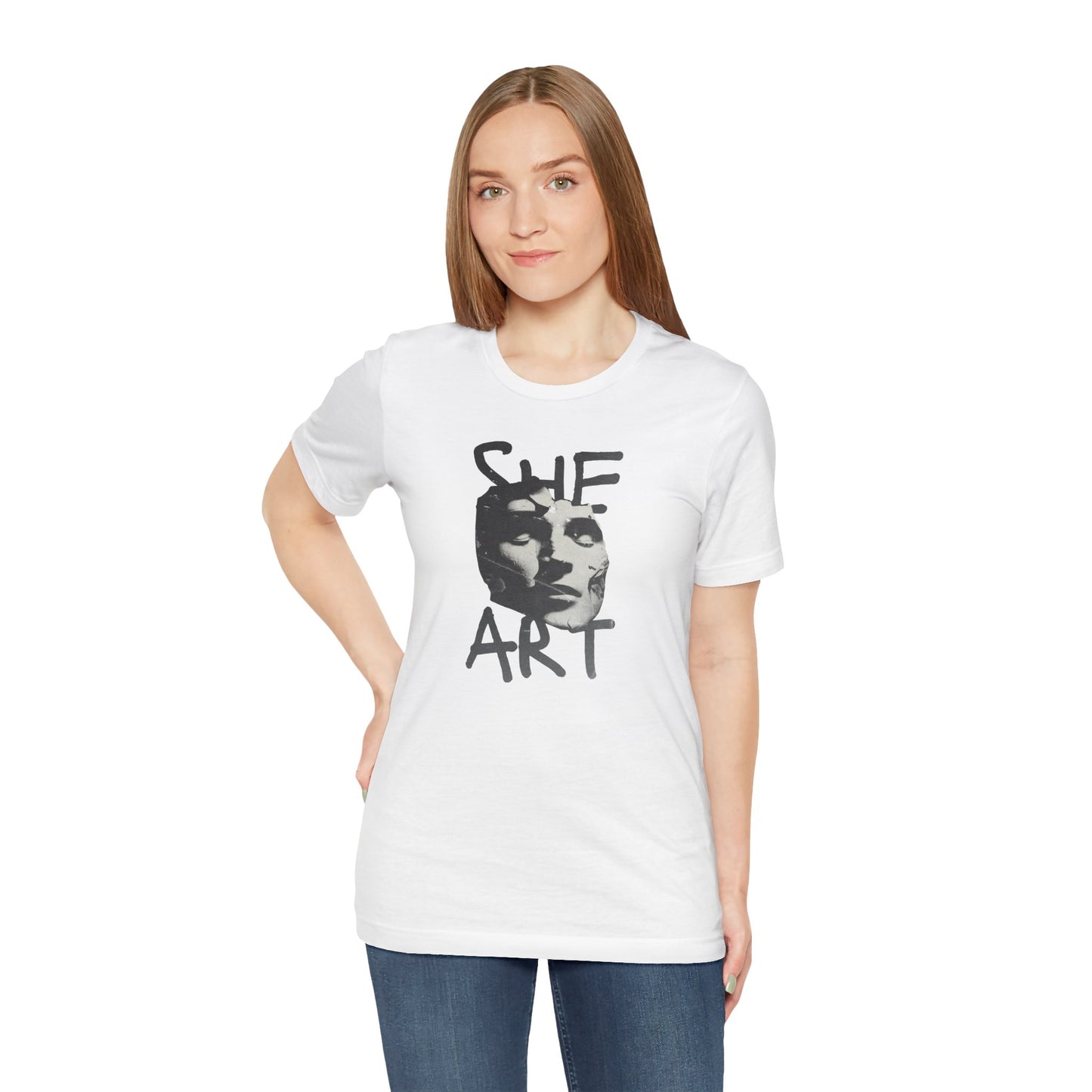 Art Short Sleeve Tee