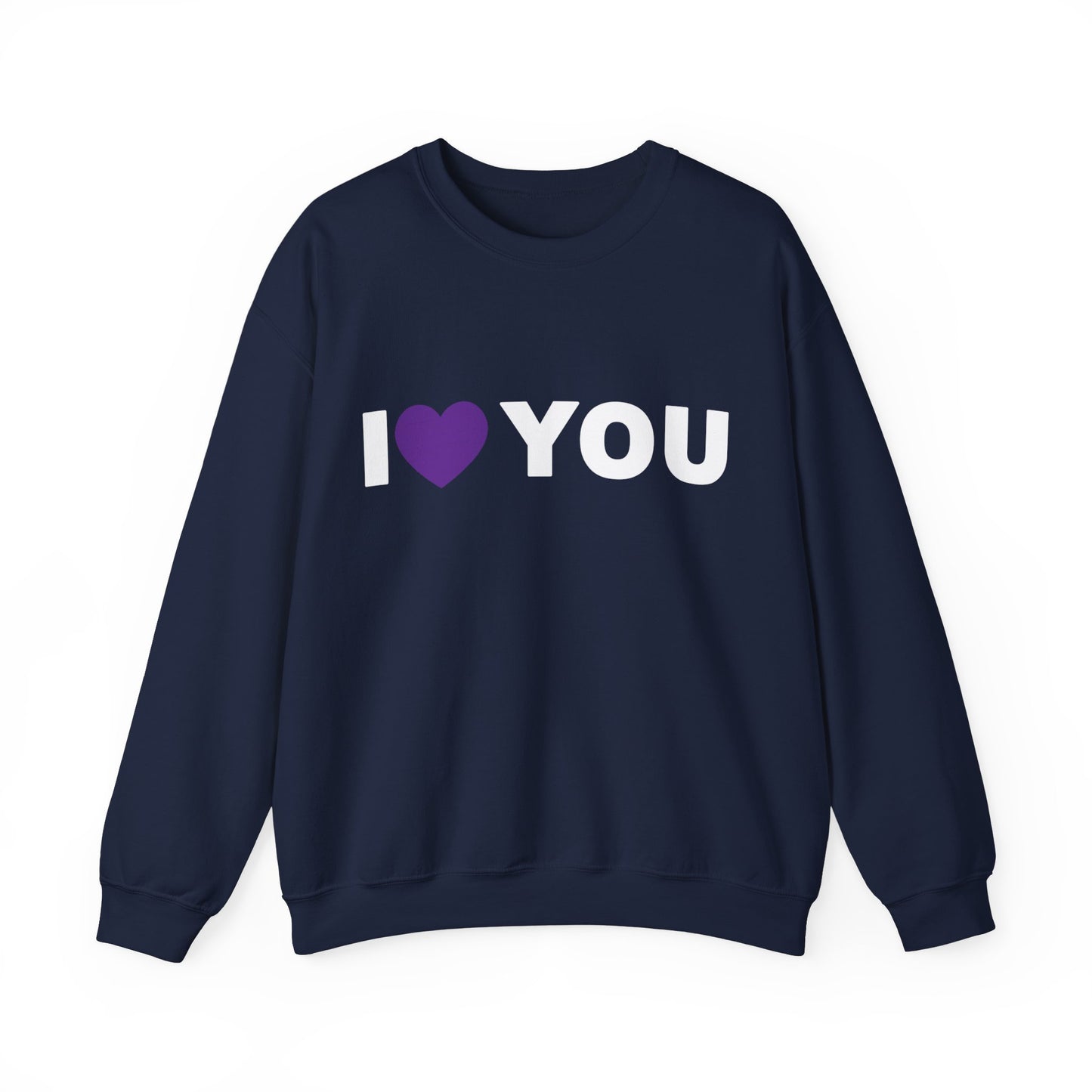 Army Love Sweatshirt - Crewneck Sweatshirt