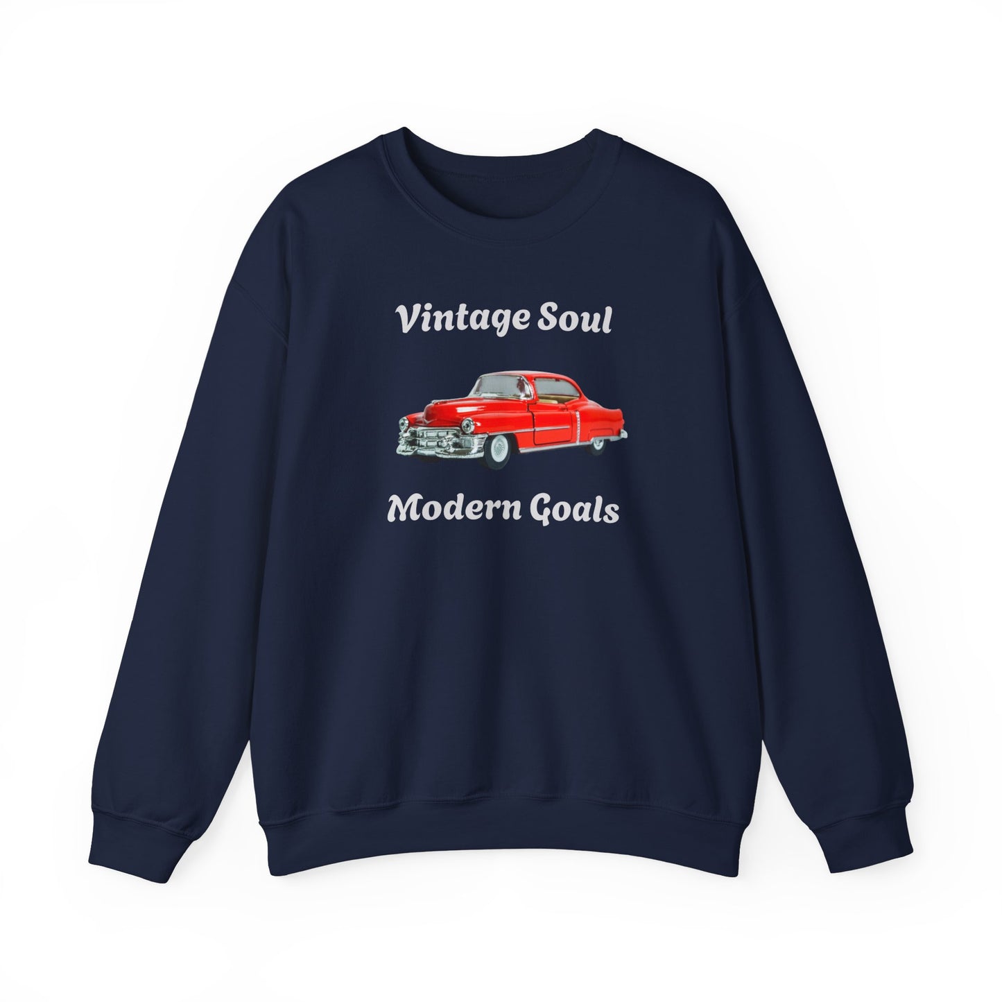 Vintage Vibe Sweatshirt